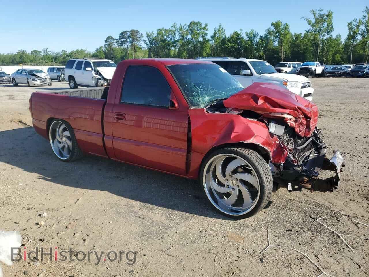 2007 CHEVROLET ALL Models - VIN: 1GCEC14X77Z129787 - Фото 4