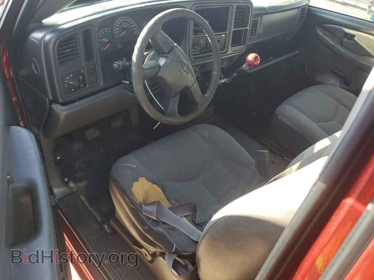 2007 CHEVROLET ALL Models - VIN: 1GCEC14X77Z129787 - Фото 8