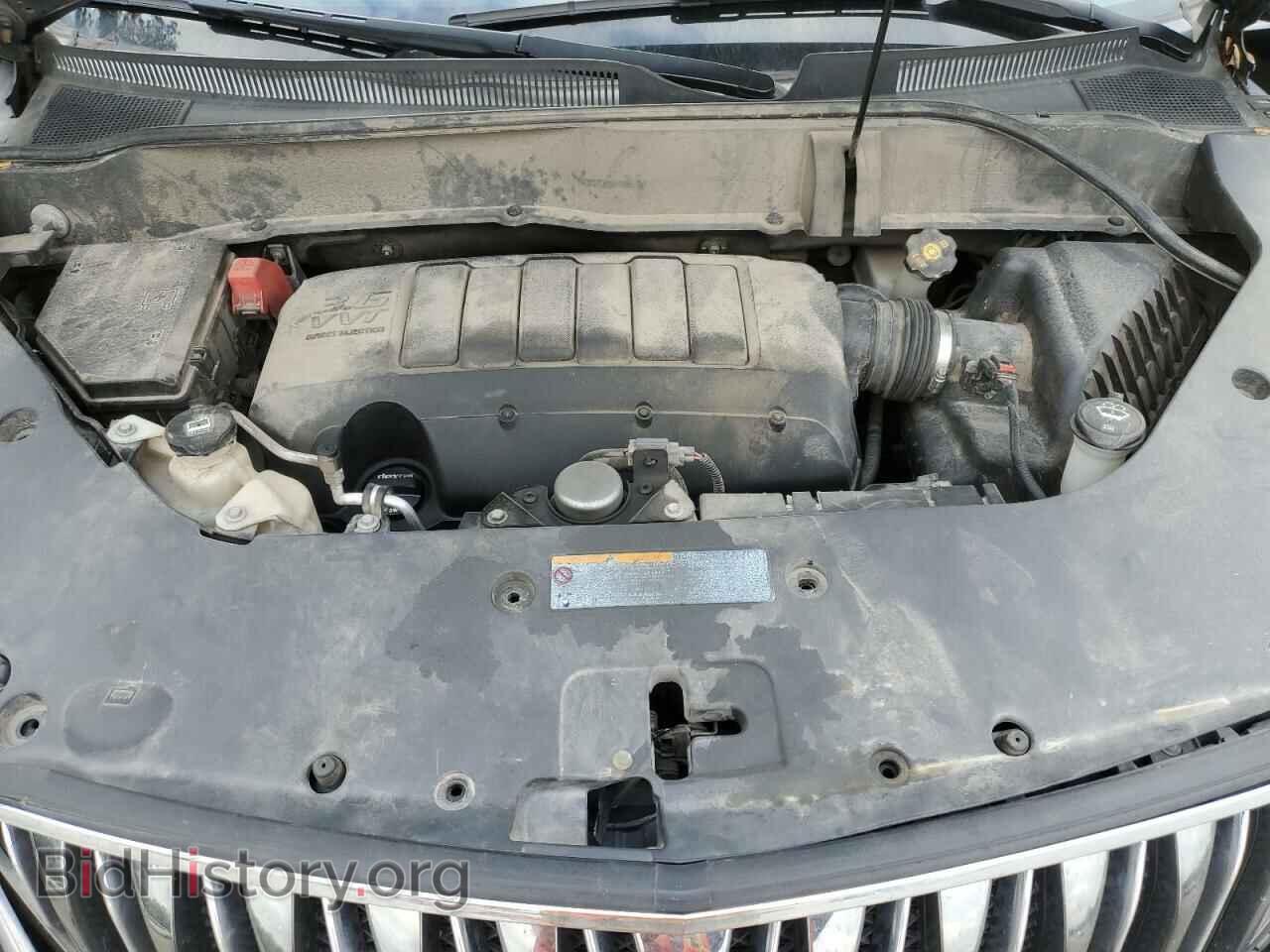 2014 BUICK ENCLAVE - VIN: 5GAKRBKD1EJ290858 - Photo 11