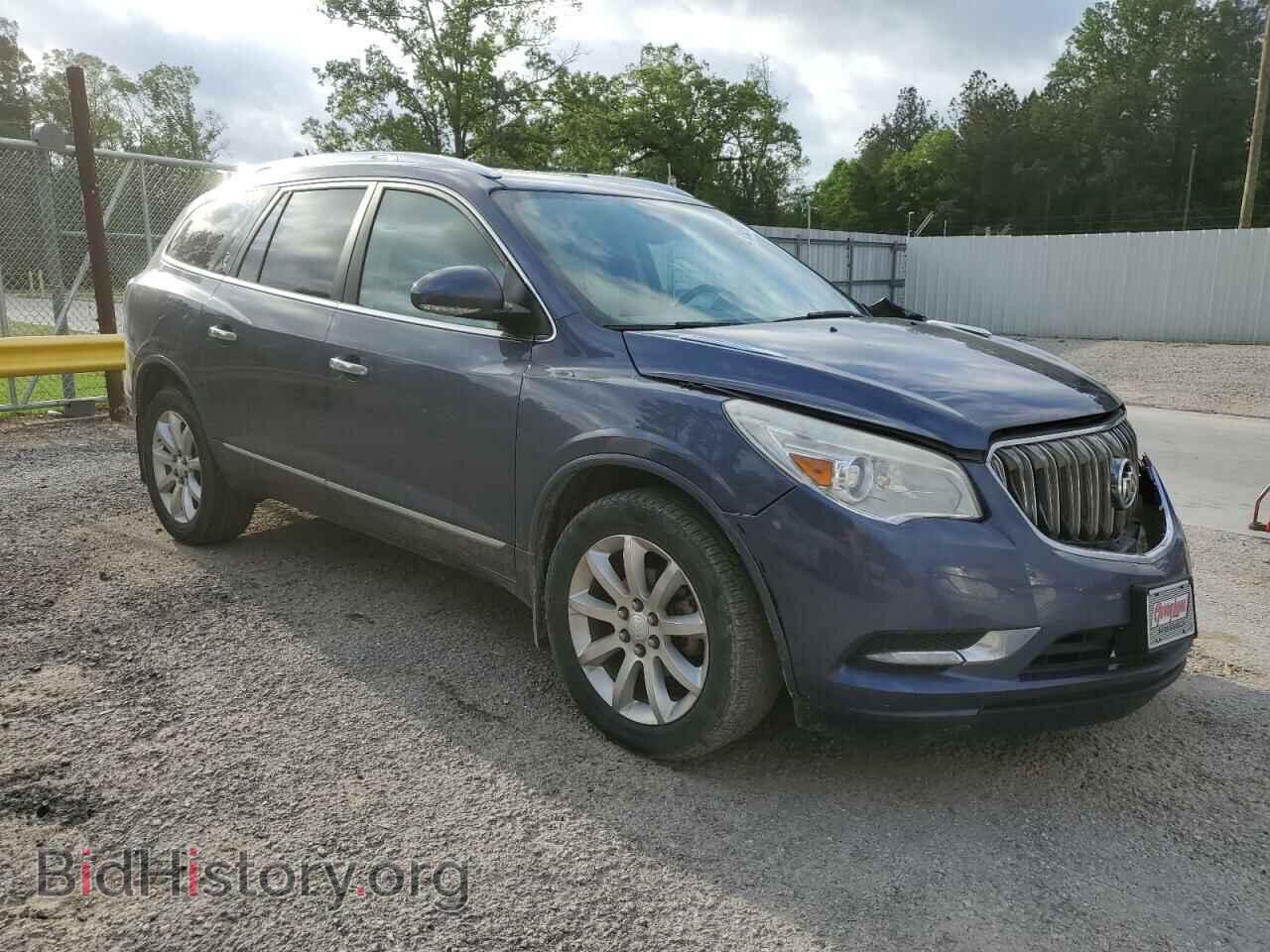 2014 BUICK ENCLAVE - VIN: 5GAKRBKD1EJ290858 - Photo 4