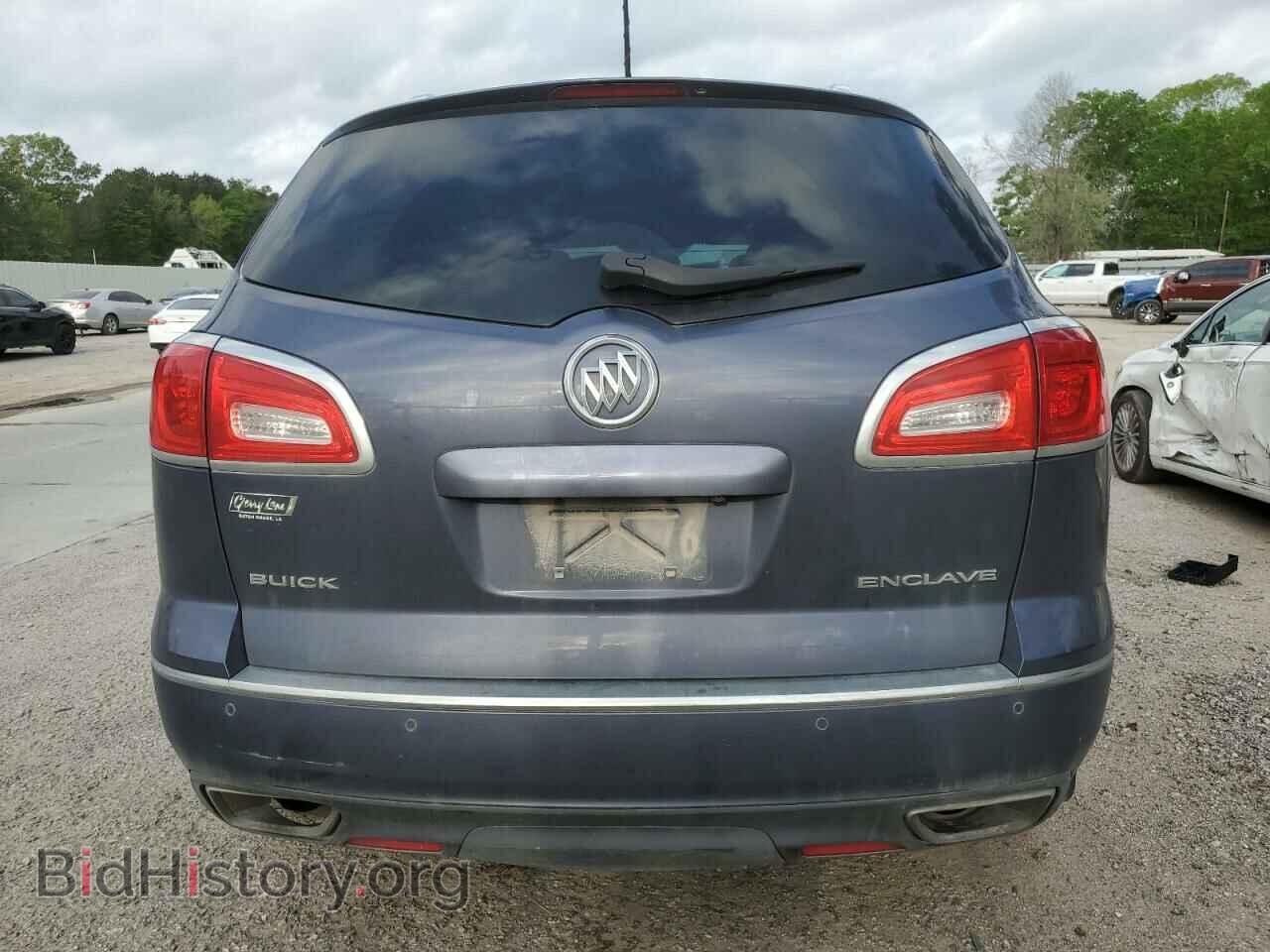 2014 BUICK ENCLAVE - VIN: 5GAKRBKD1EJ290858 - Photo 6
