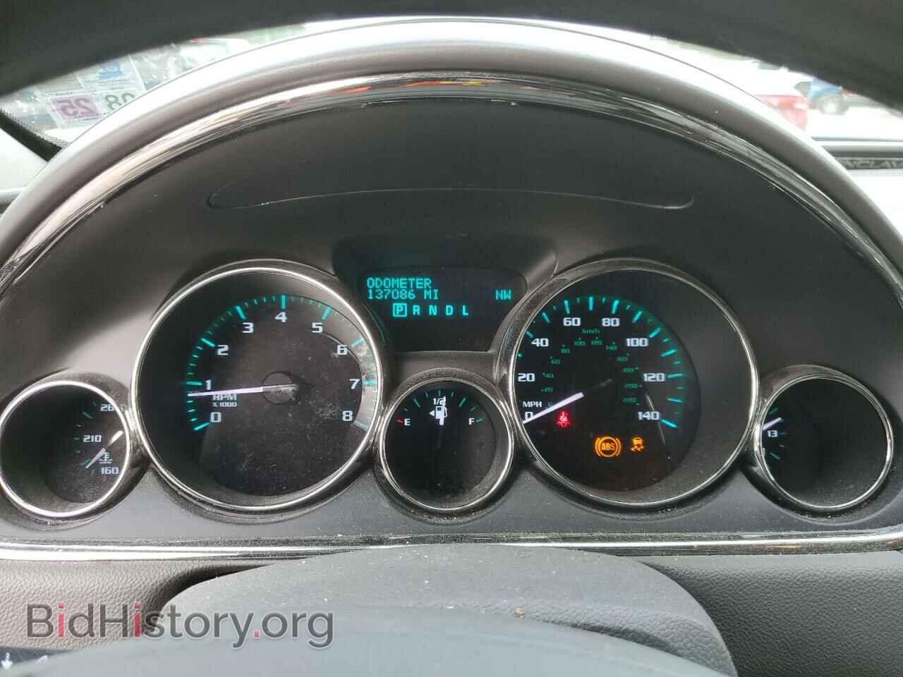 2014 BUICK ENCLAVE - VIN: 5GAKRBKD1EJ290858 - Photo 9
