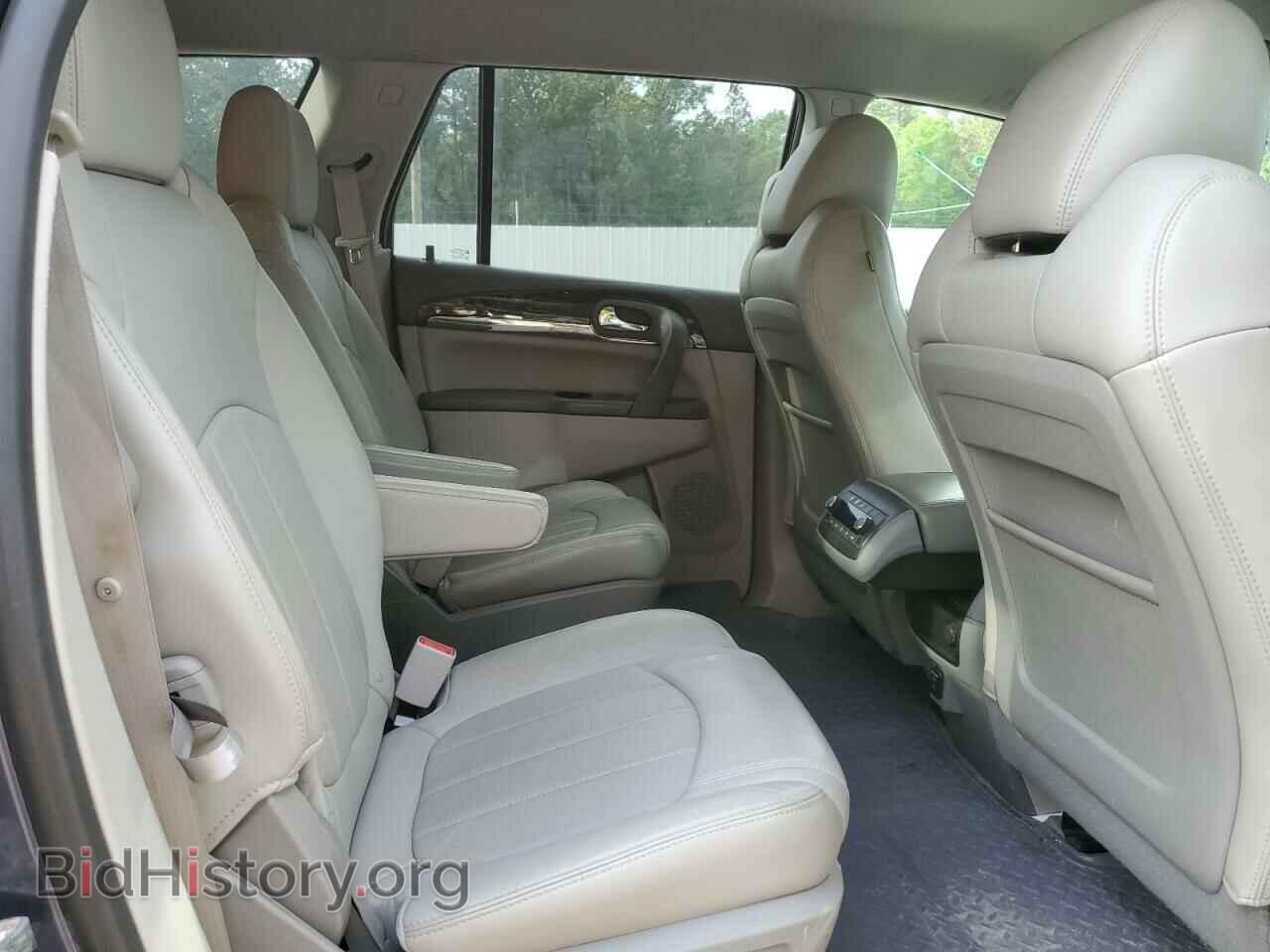 2014 BUICK ENCLAVE - VIN: 5GAKRBKD1EJ290858 - Photo 10