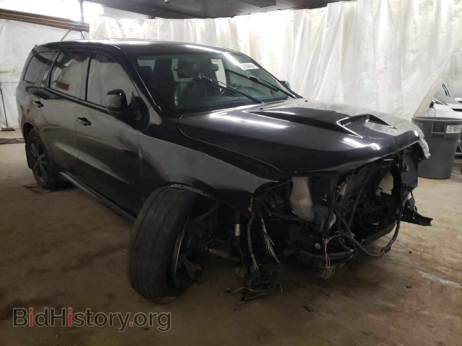 Фотография 1C4SDJCT4DC688260 - DODGE DURANGO 2013