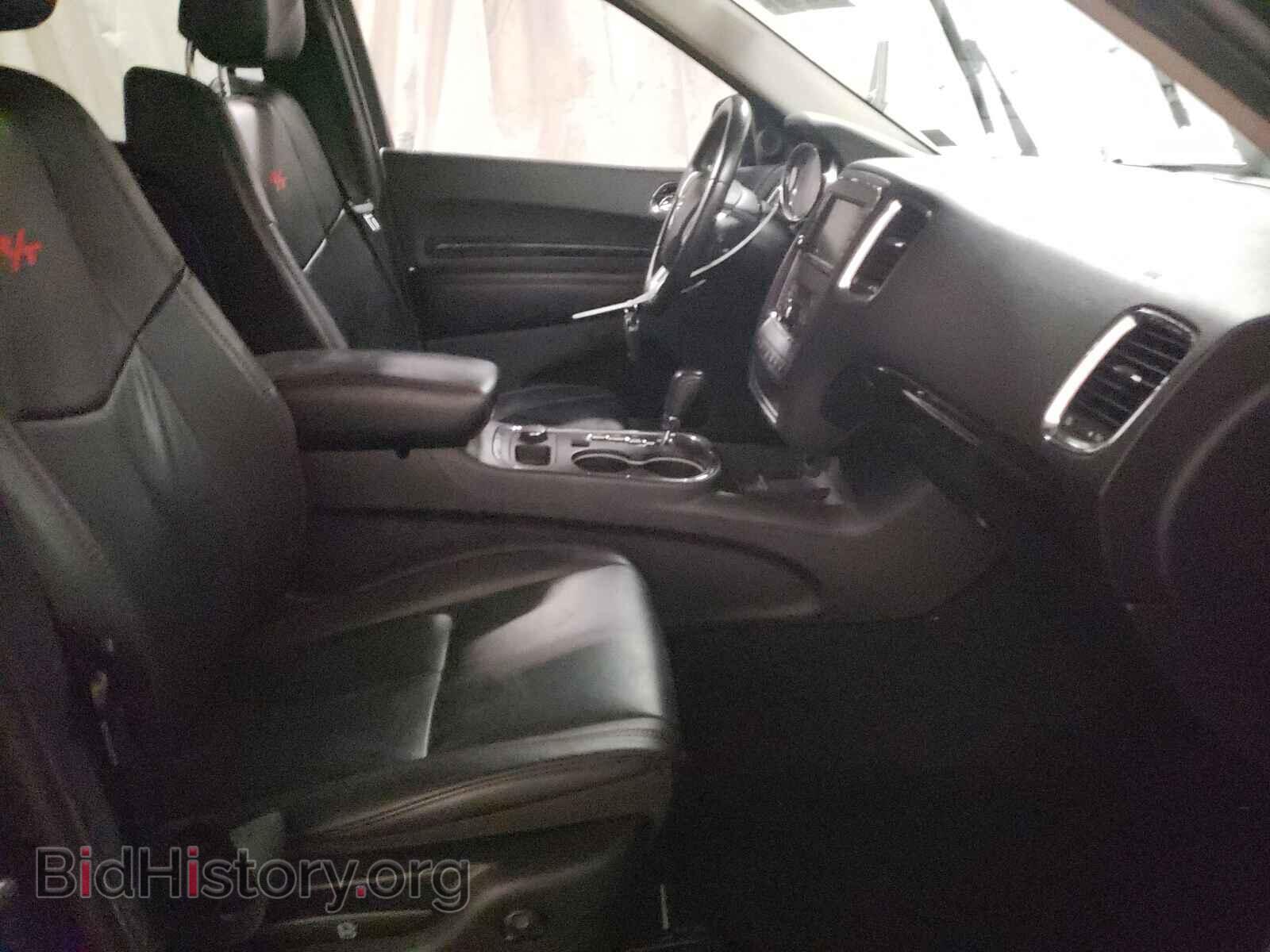 2013 DODGE DURANGO - VIN: 1C4SDJCT4DC688260 - Фото 5
