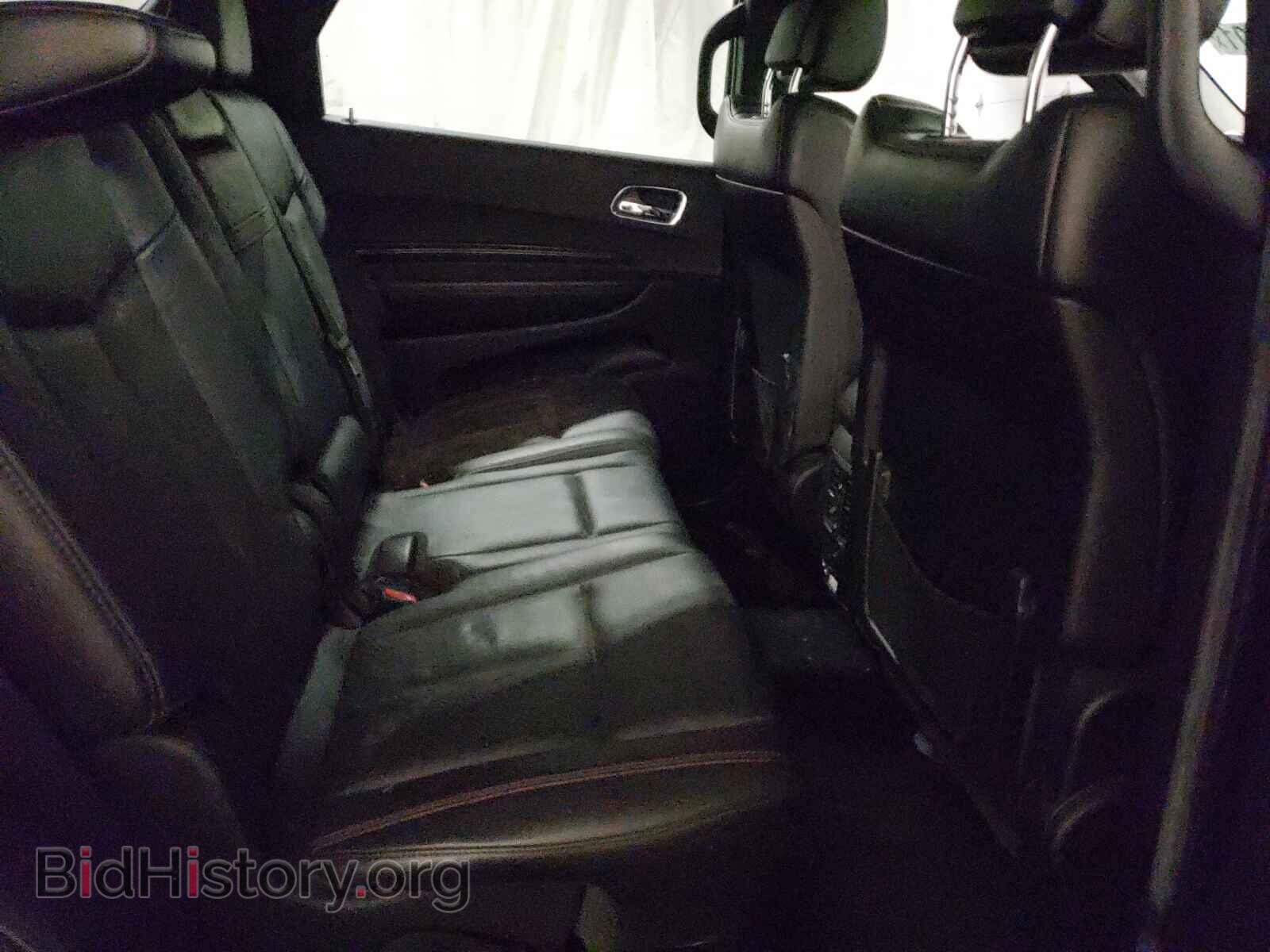 2013 DODGE DURANGO - VIN: 1C4SDJCT4DC688260 - Фото 6
