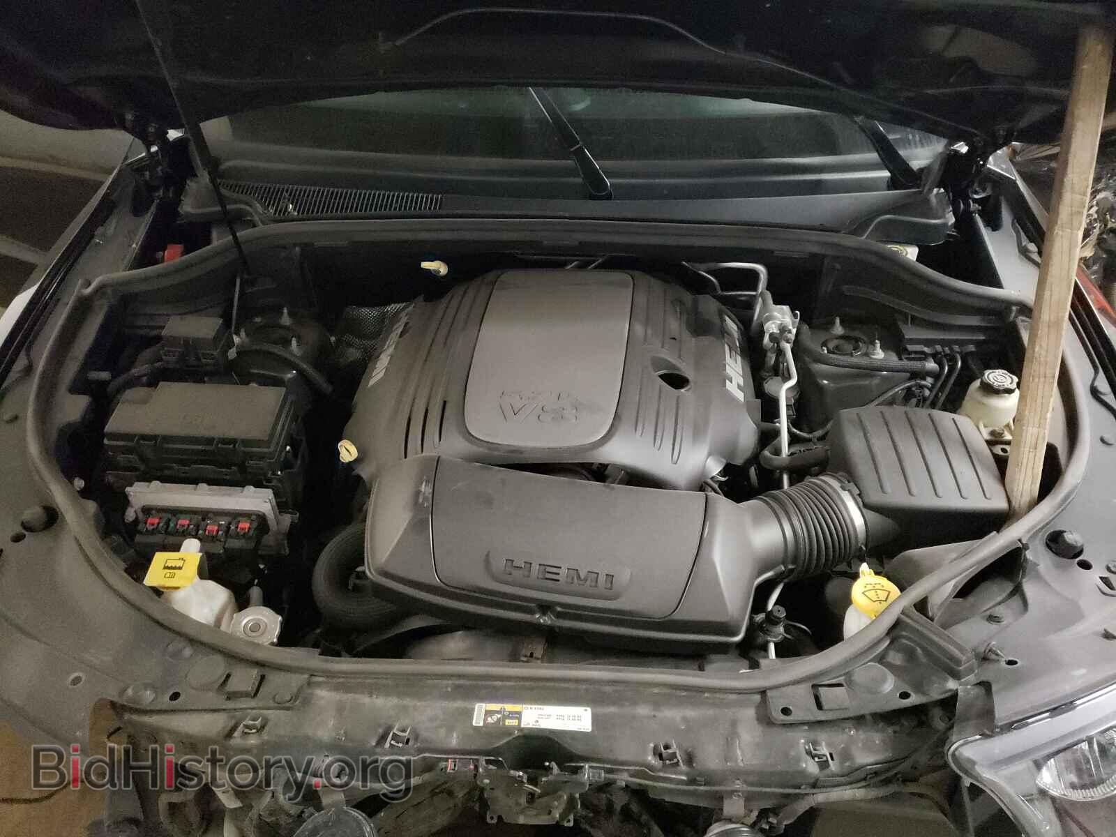 2013 DODGE DURANGO - VIN: 1C4SDJCT4DC688260 - Фото 7