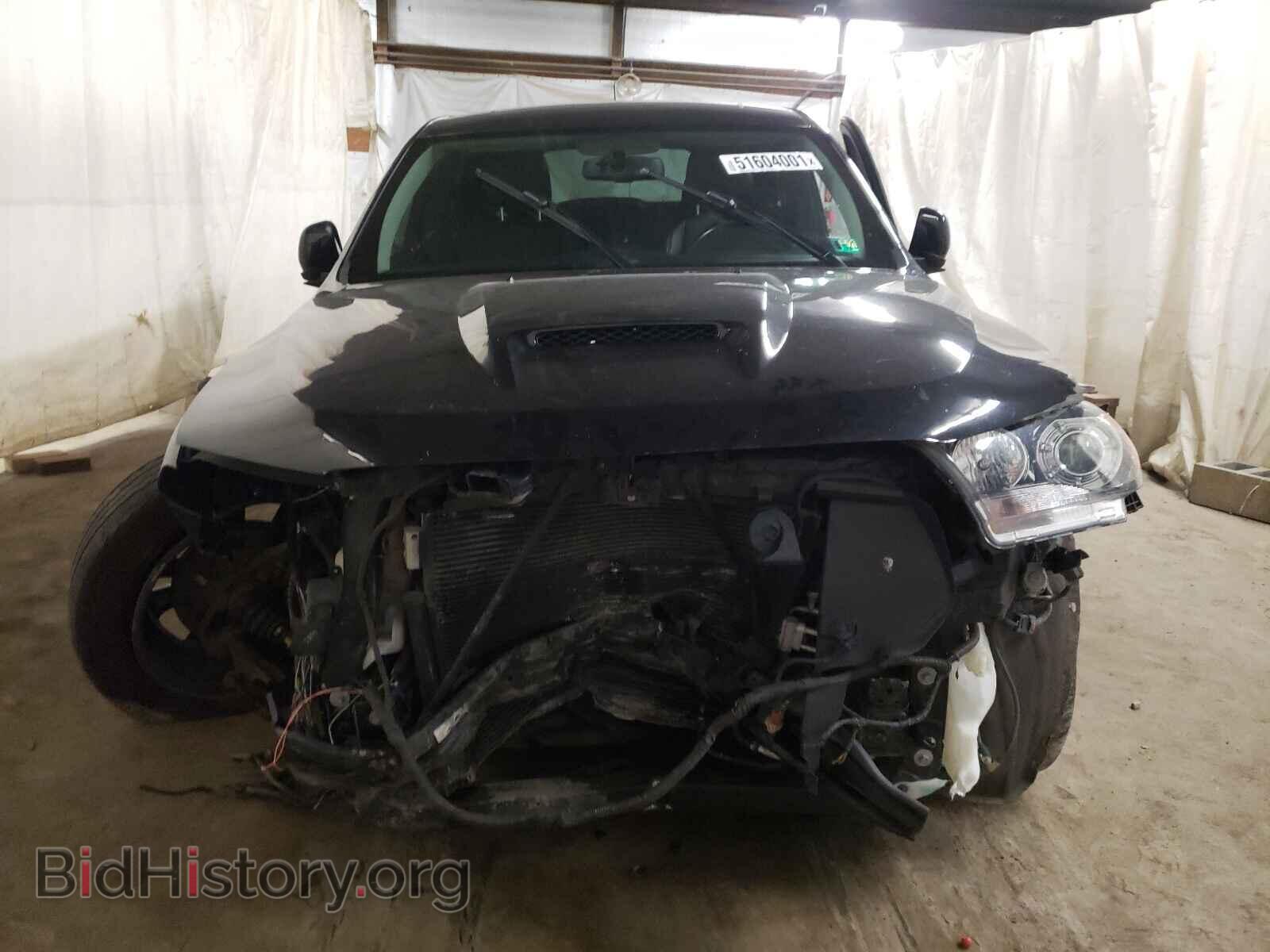 2013 DODGE DURANGO - VIN: 1C4SDJCT4DC688260 - Фото 9