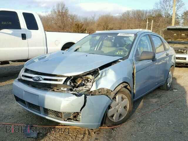 2009 FORD FOCUS - VIN: 1FAHP34N39W250127 - Photo 2