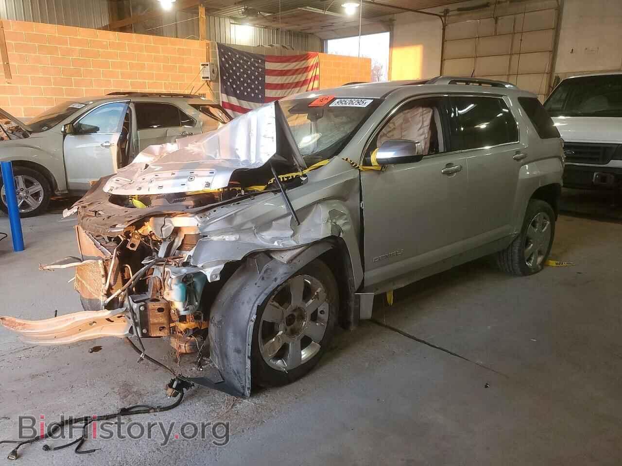 Photo 2GKFLZE35F6100513 - GMC TERRAIN 2015