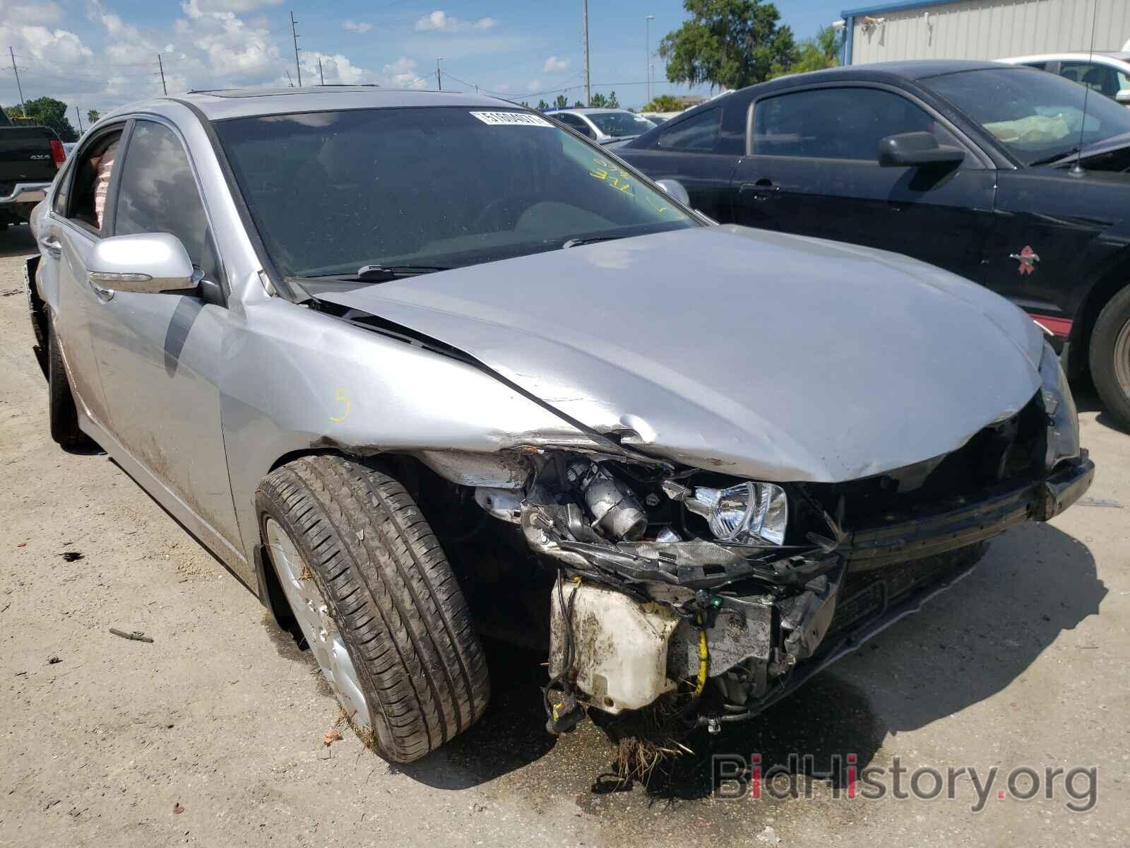 Photo JH4CL96988C013957 - ACURA TSX 2008