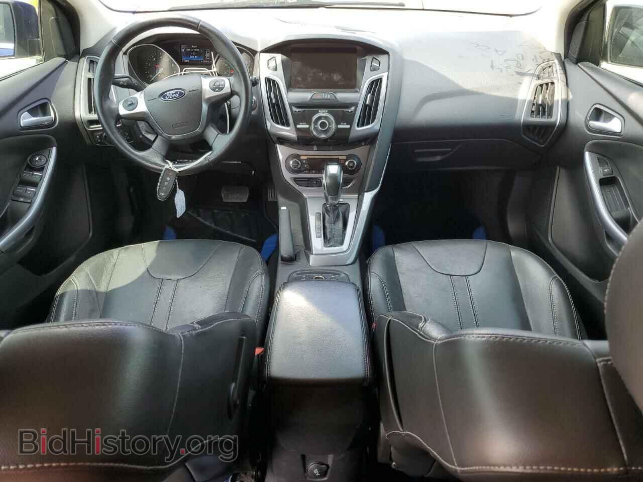 2014 FORD FOCUS - VIN: 1FADP3N23EL316738 - Фото 8