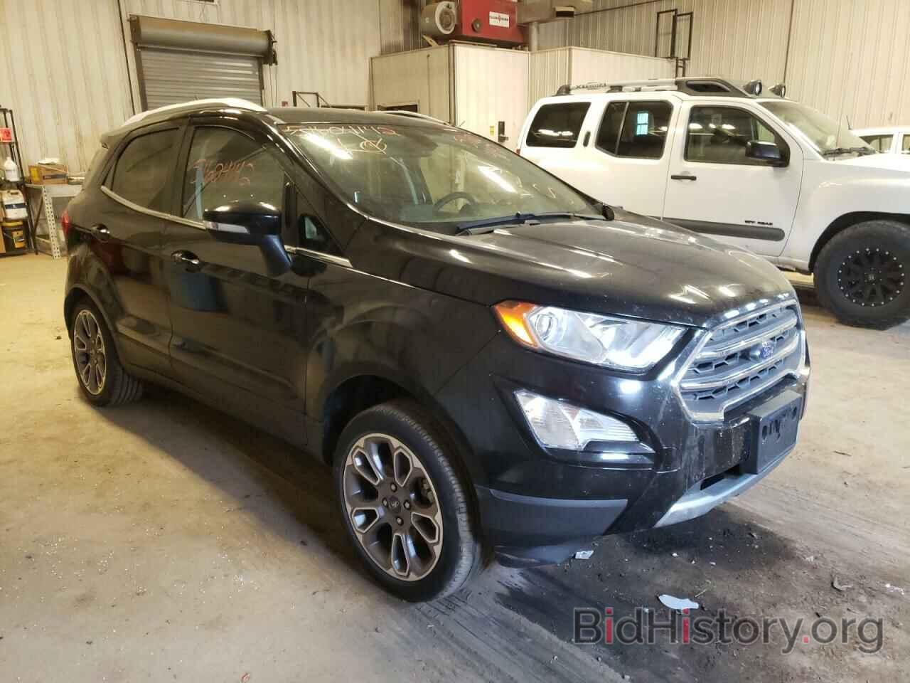 Photo MAJ6S3KL5LC343599 - FORD ALL OTHER 2020