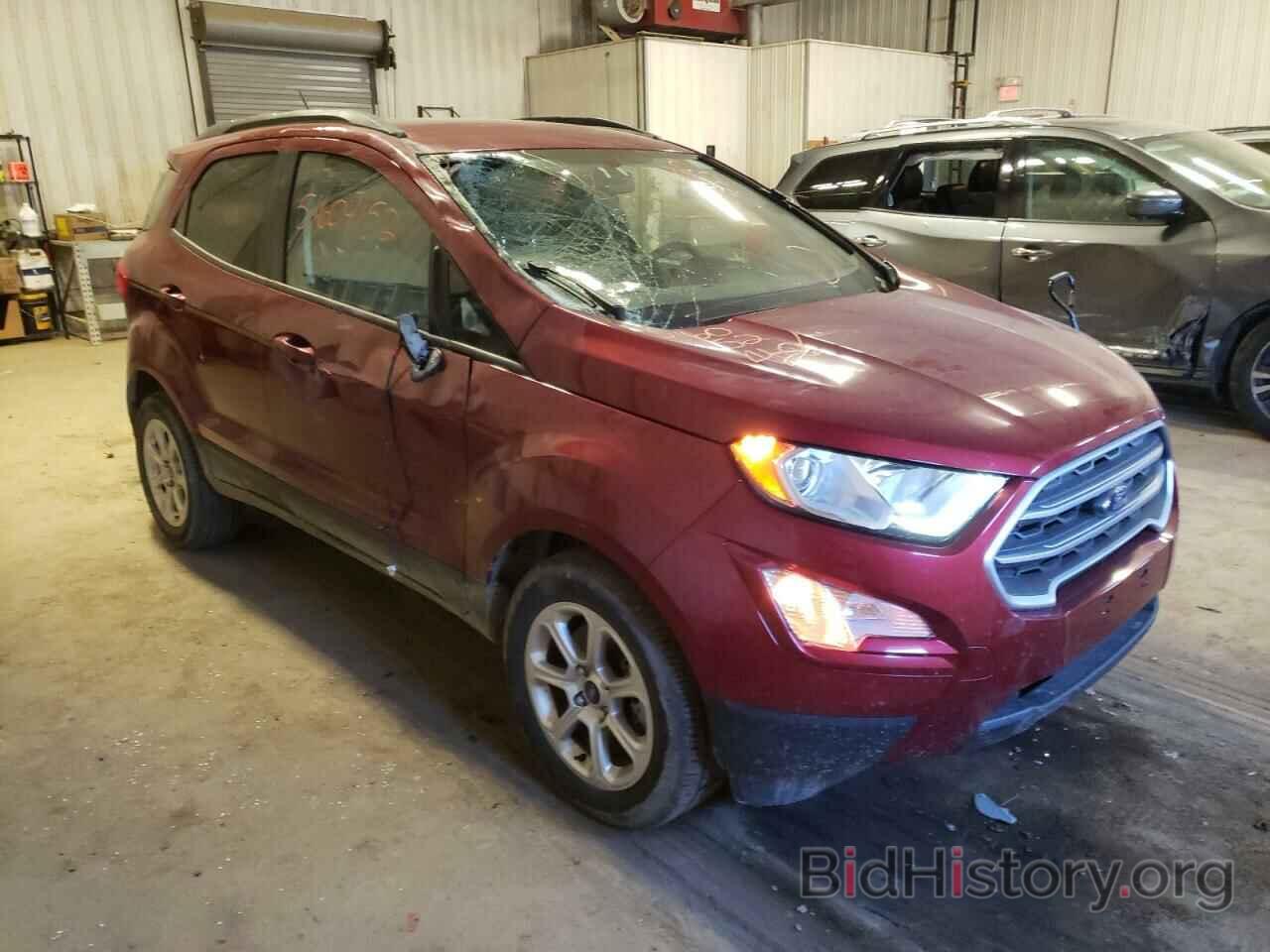 Photo MAJ3S2GE1LC388465 - FORD ALL OTHER 2020