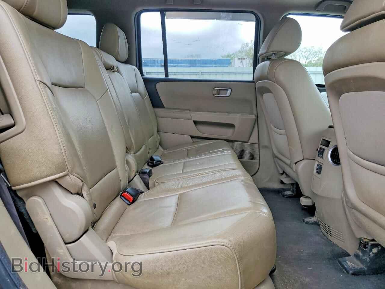 2013 HONDA PILOT - VIN: 5FNYF4H51DB018474 - Фото 11