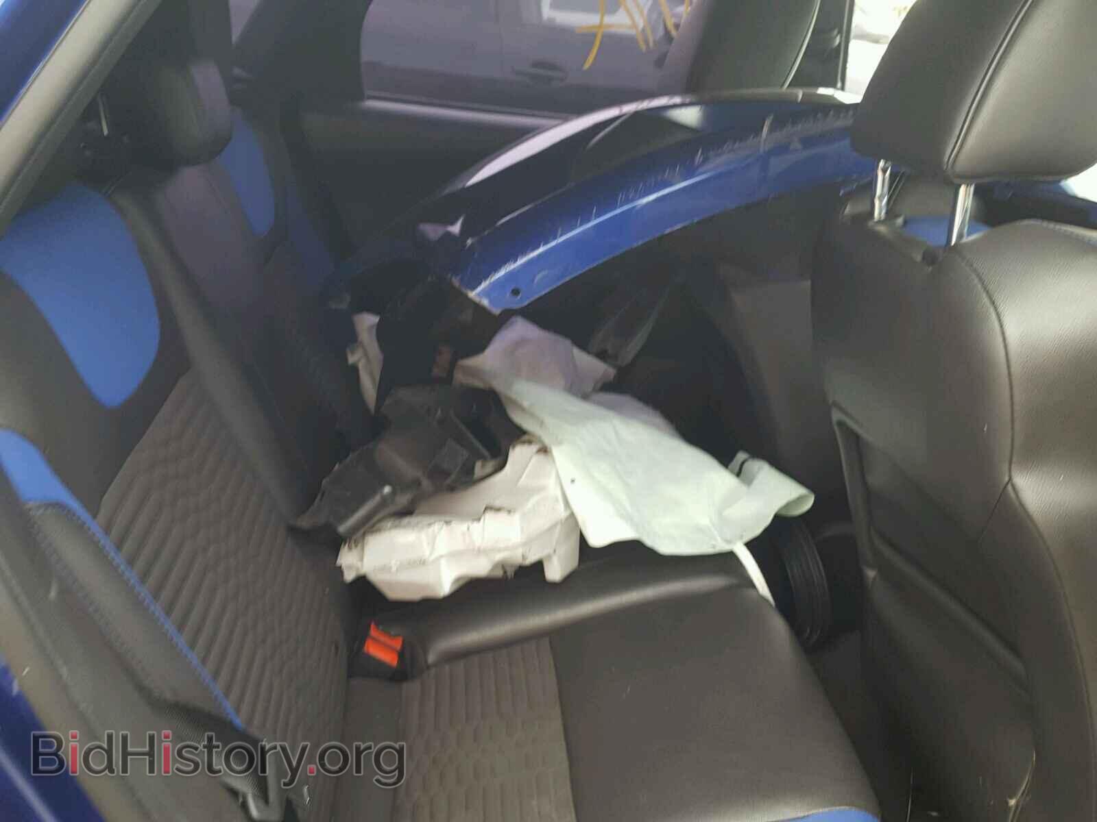 2013 FORD FOCUS - VIN: 1FADP3L98DL138548 - Фото 6