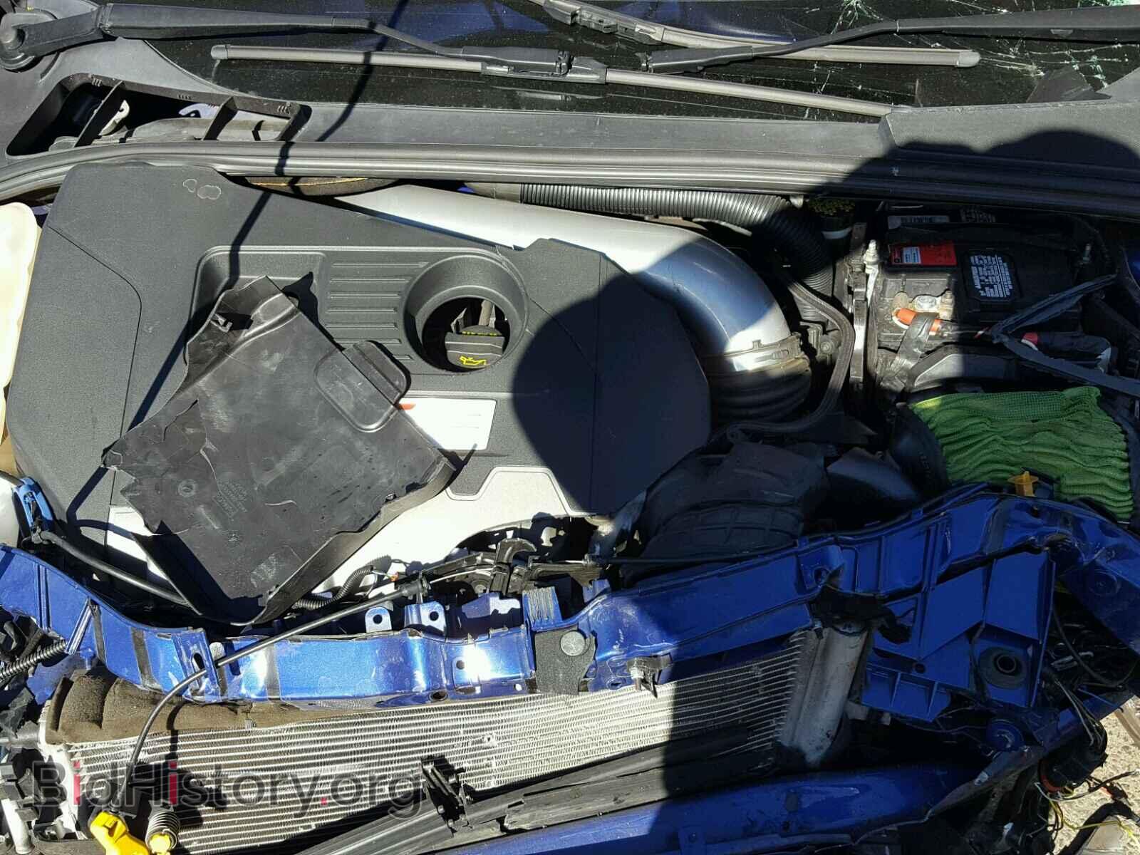 2013 FORD FOCUS - VIN: 1FADP3L98DL138548 - Фото 7