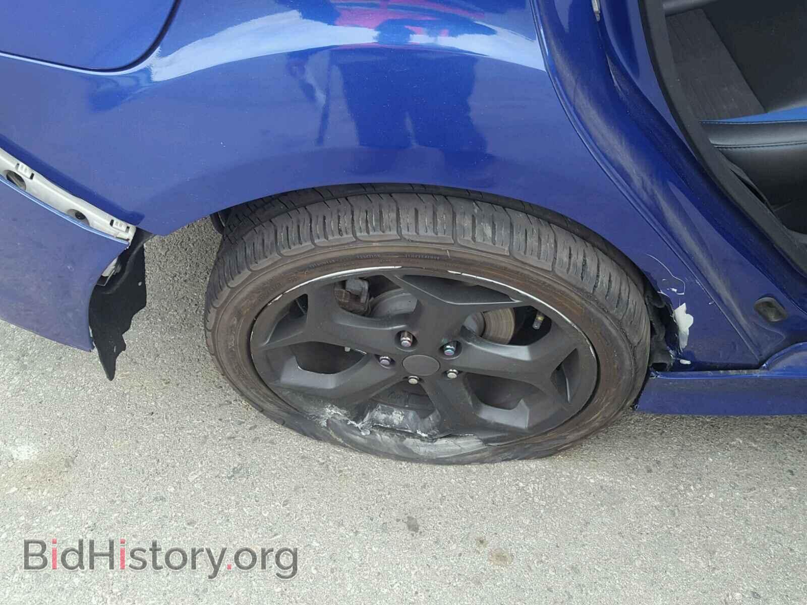 2013 FORD FOCUS - VIN: 1FADP3L98DL138548 - Фото 9