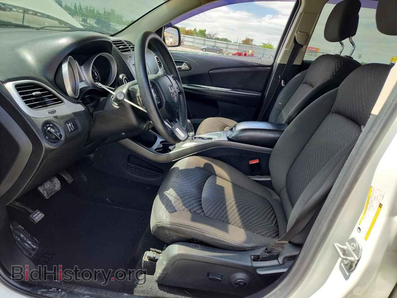 2015 DODGE JOURNEY - VIN: 3C4PDCBB9FT569007 - Фото 7