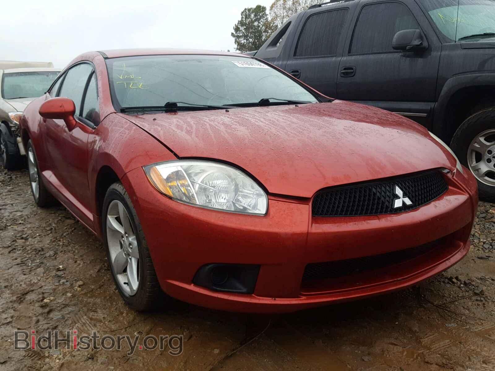 Фотография 4A3AK24F39E042278 - MITSUBISHI ECLIPSE 2009