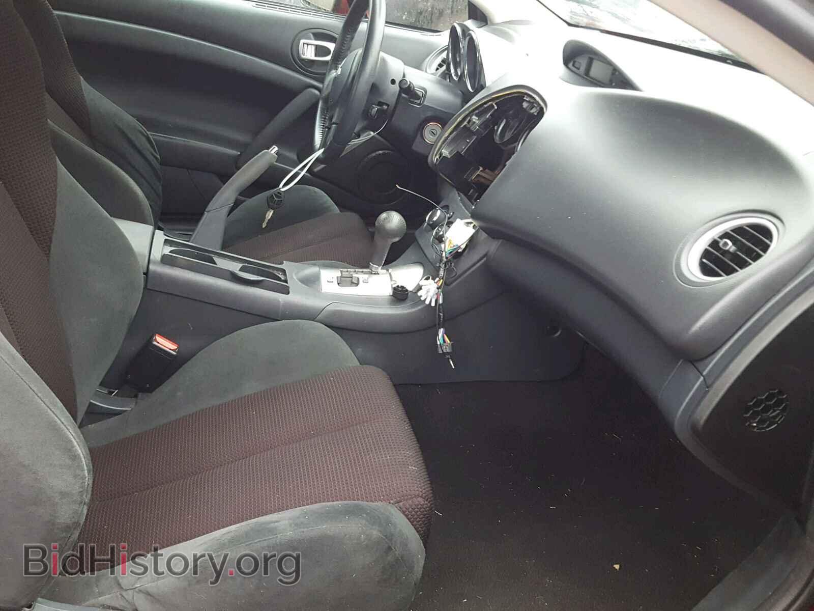 2009 MITSUBISHI ECLIPSE - VIN: 4A3AK24F39E042278 - Photo 5