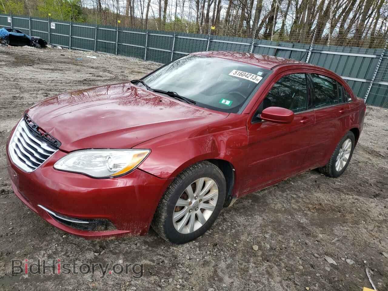 Photo 1C3CCBBG5DN731790 - CHRYSLER 200 2013