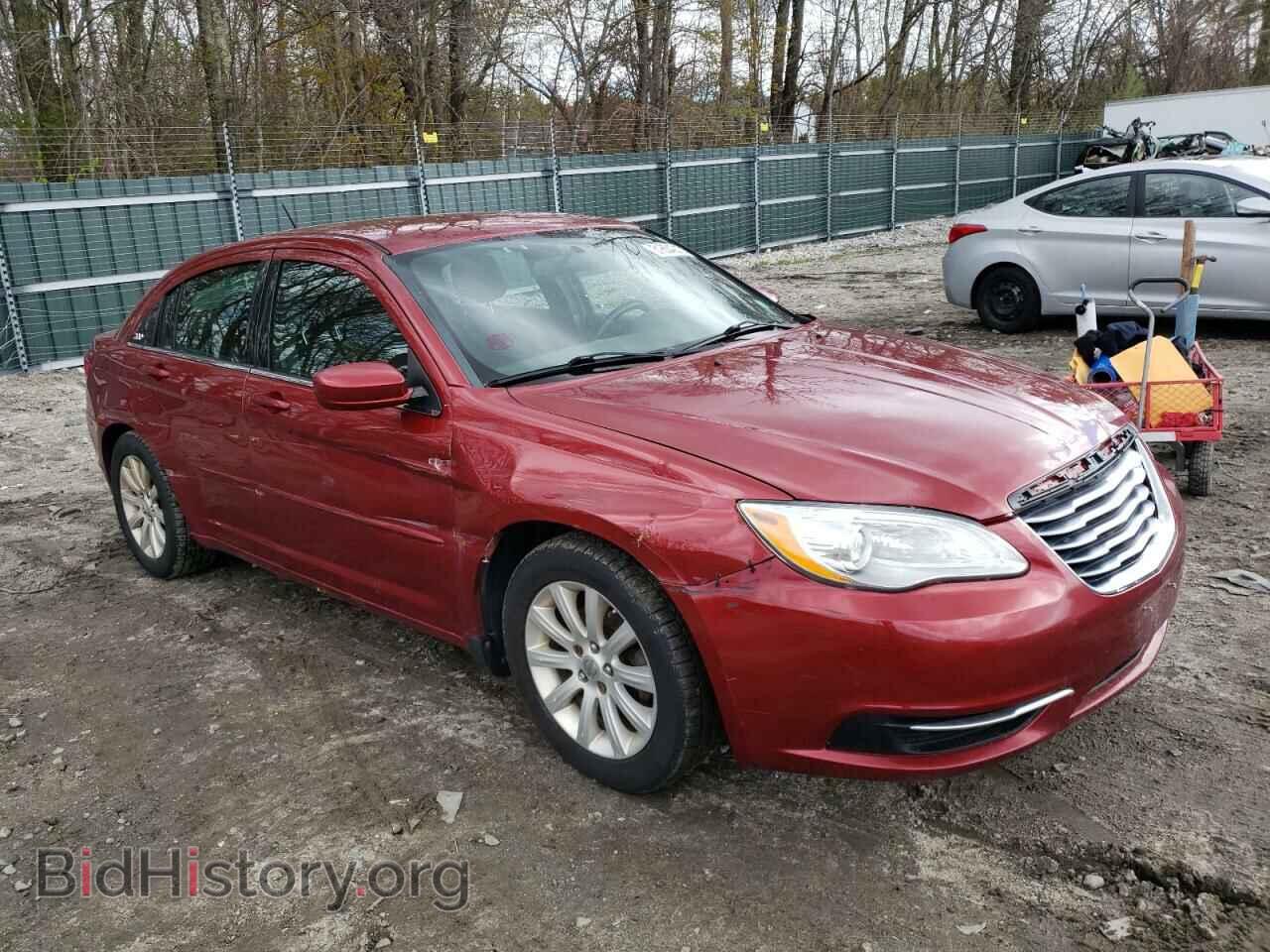 2013 CHRYSLER 200 - VIN: 1C3CCBBG5DN731790 - Фото 4