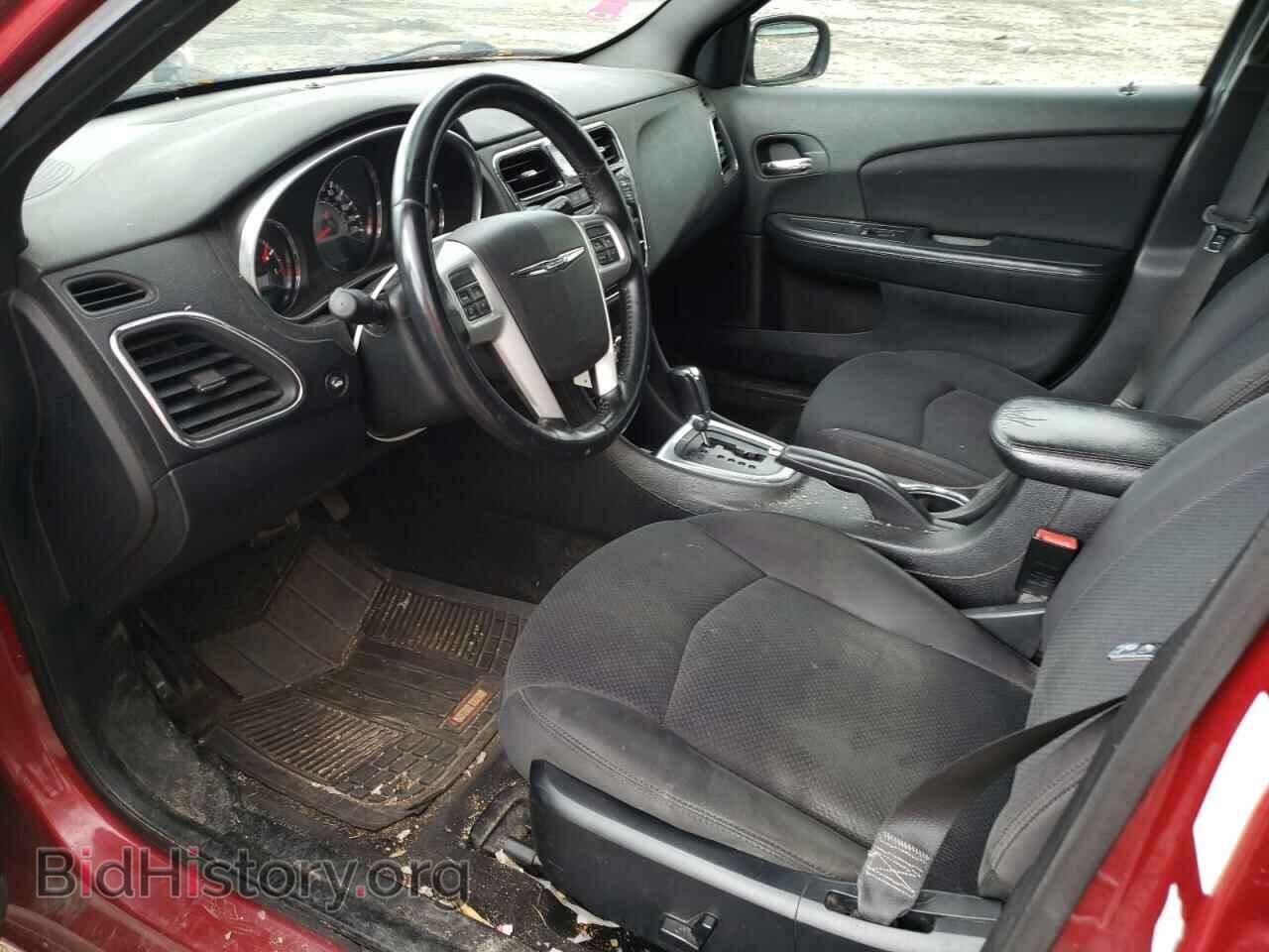 2013 CHRYSLER 200 - VIN: 1C3CCBBG5DN731790 - Фото 7
