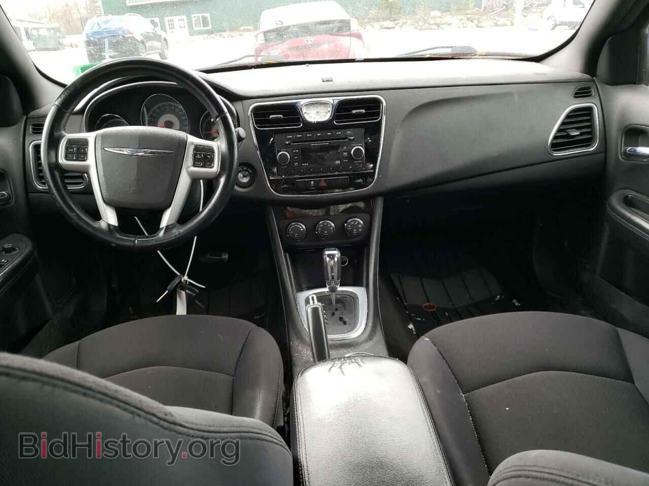 2013 CHRYSLER 200 - VIN: 1C3CCBBG5DN731790 - Фото 8