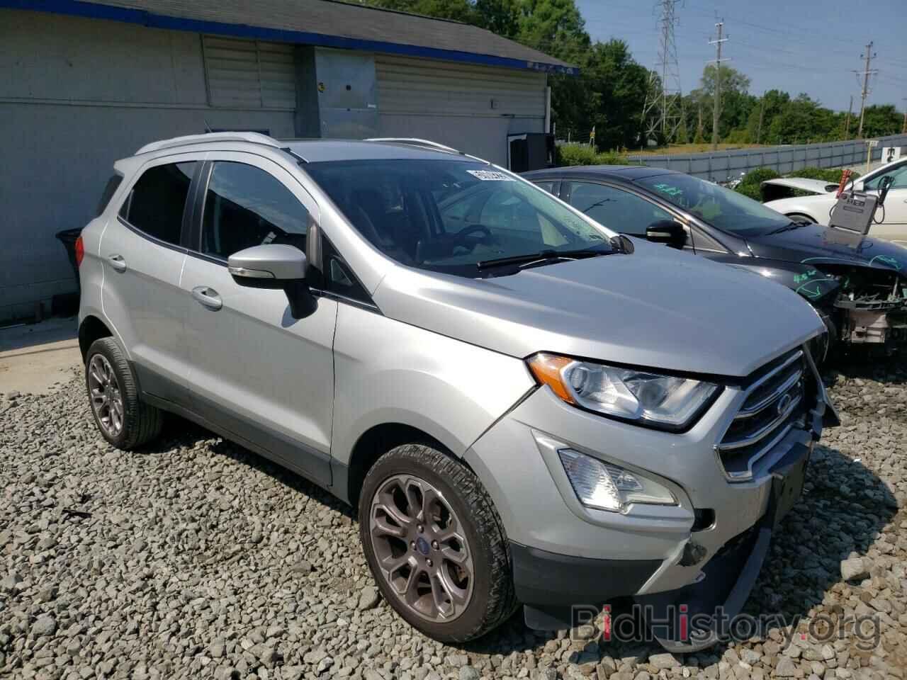 Photo MAJ6S3KL2LC327280 - FORD ALL OTHER 2020