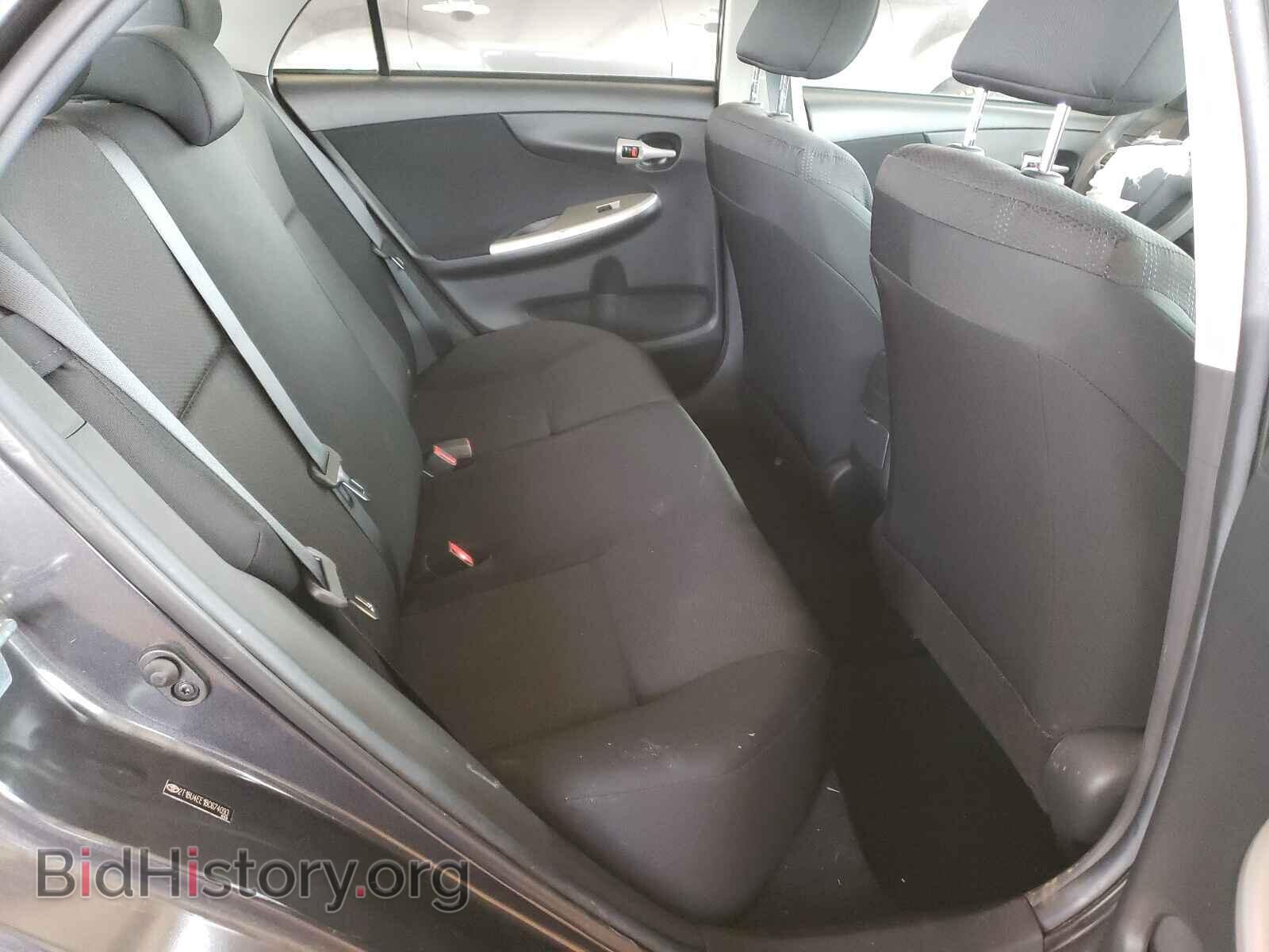 2011 TOYOTA COROLLA - VIN: 2T1BU4EE1BC674093 - Фото 6