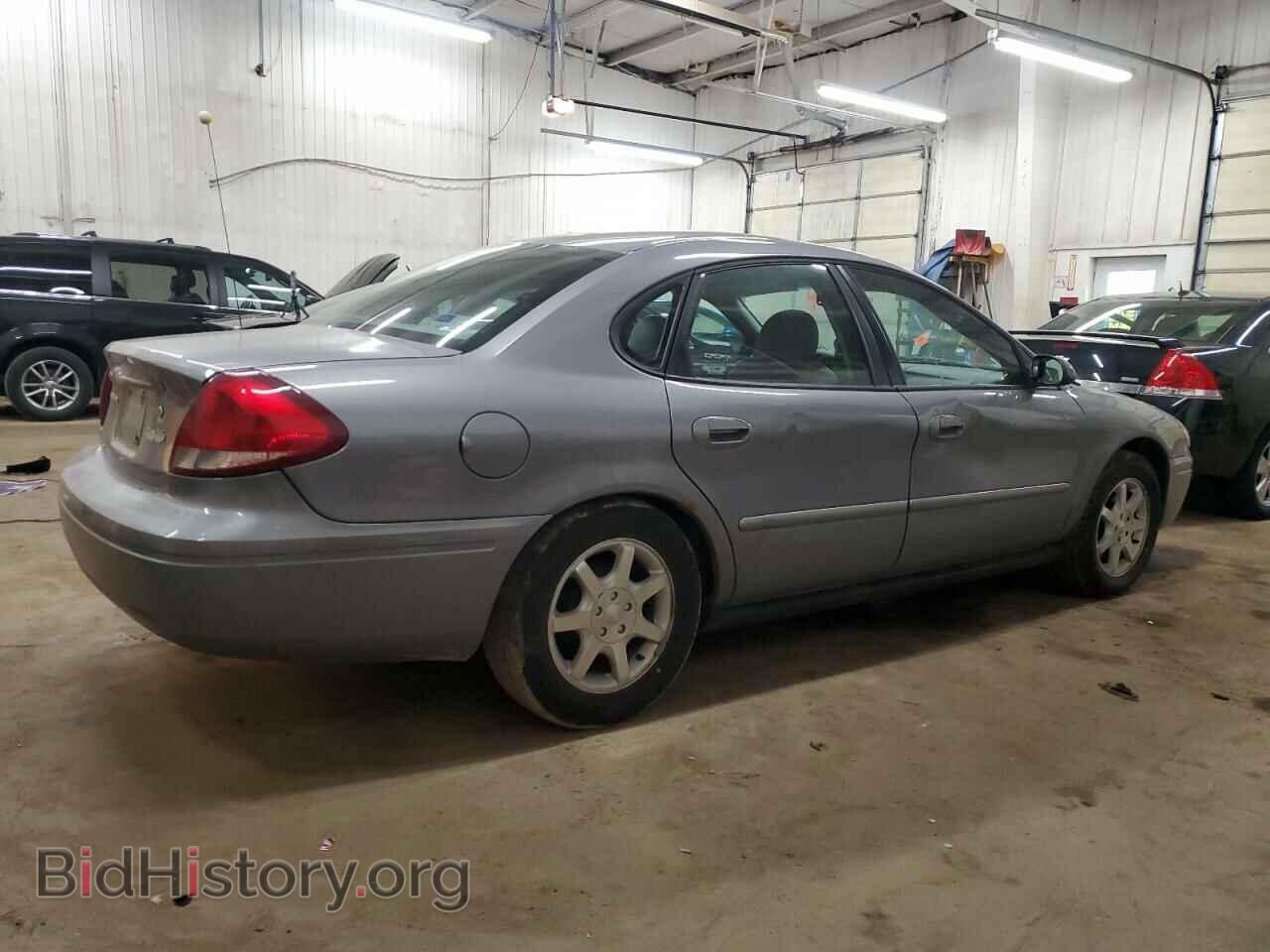 2006 FORD TAURUS - VIN: 1FAFP56U16A138684 - Фото 3