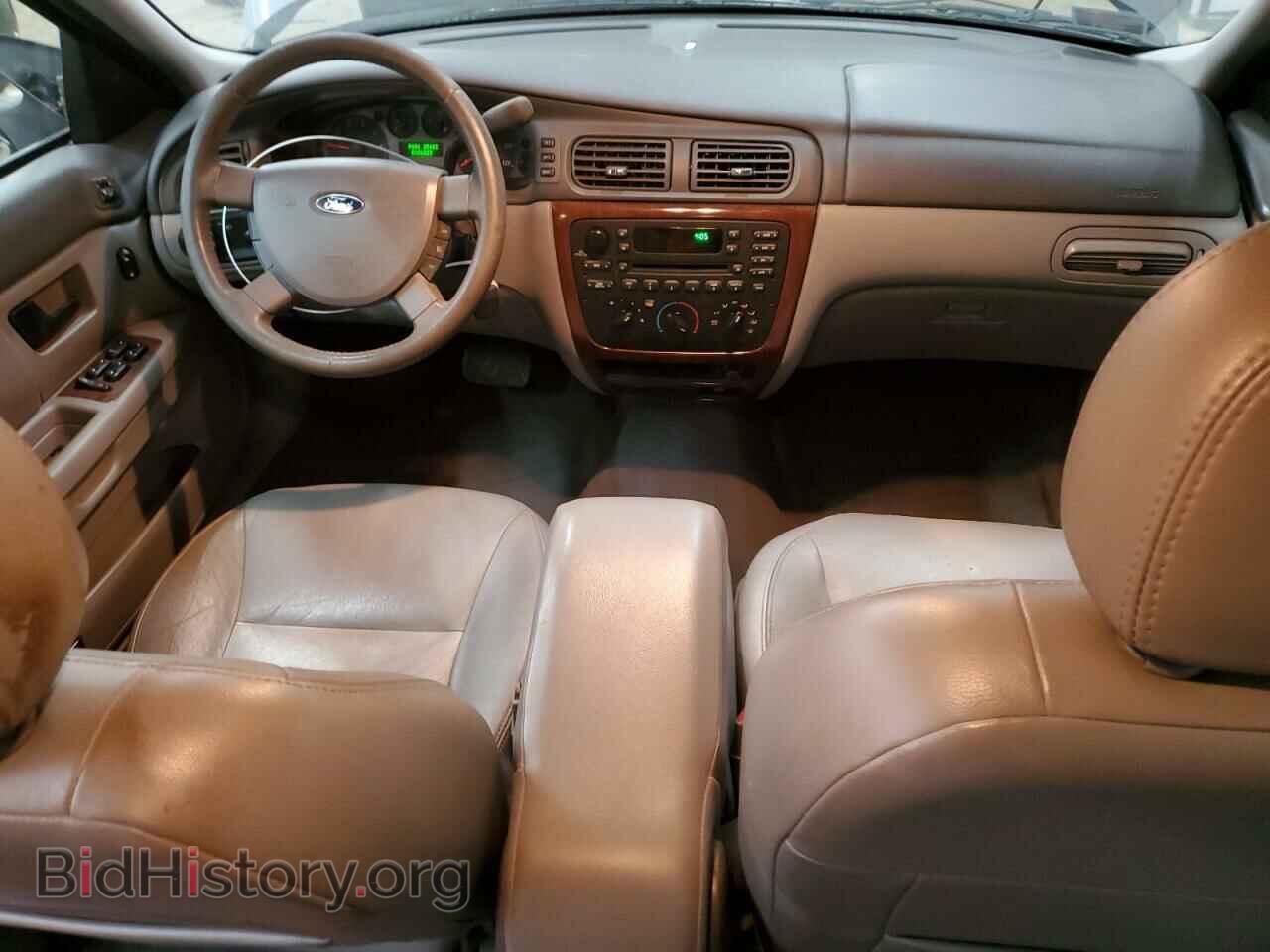 2006 FORD TAURUS - VIN: 1FAFP56U16A138684 - Фото 8
