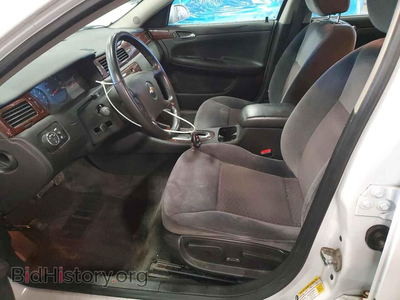 2011 CHEVROLET IMPALA - VIN: 2G1WF5EK8B1310171 - Photo 7