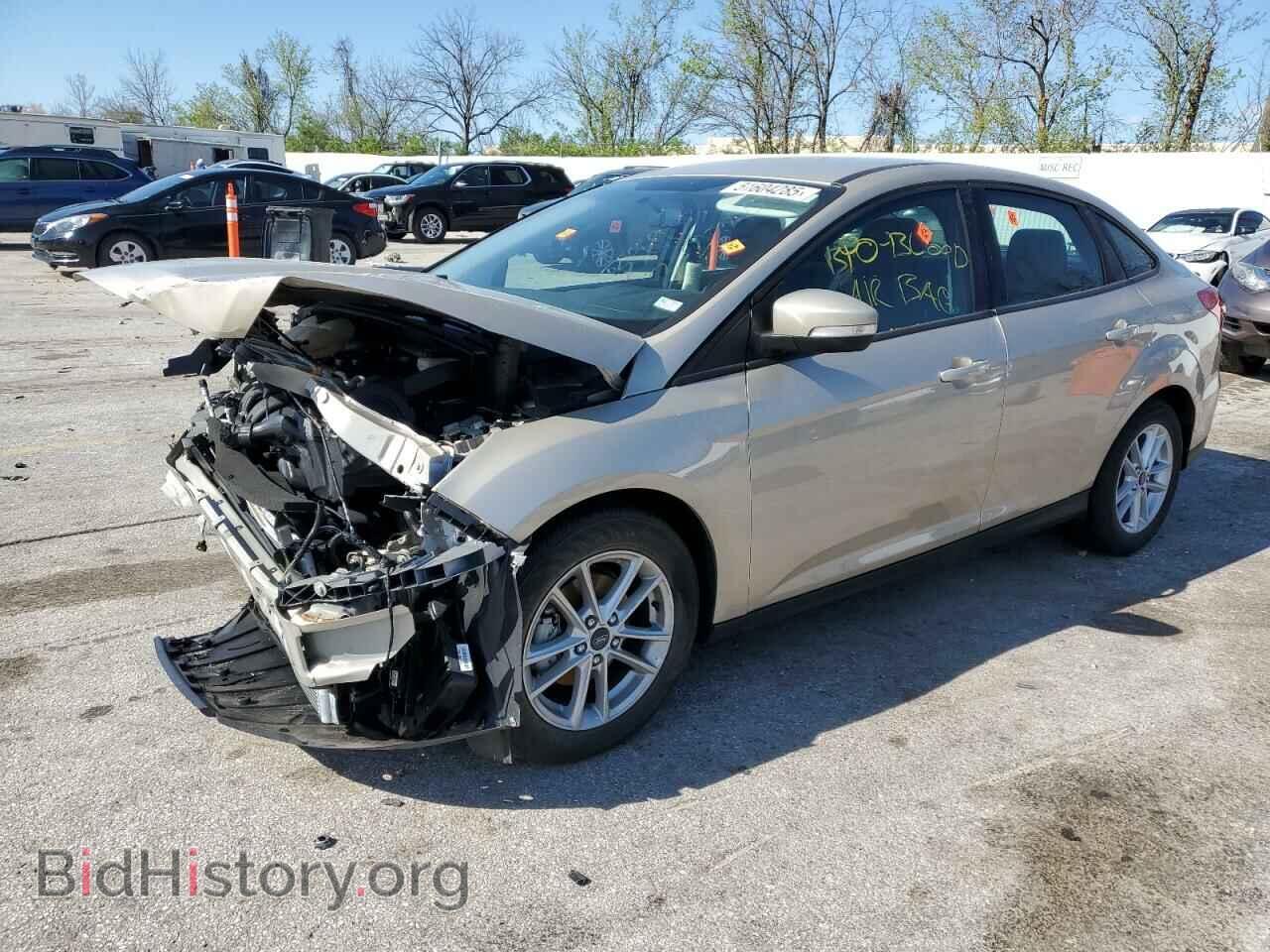 Фотография 1FADP3F2XHL210113 - FORD FOCUS 2017