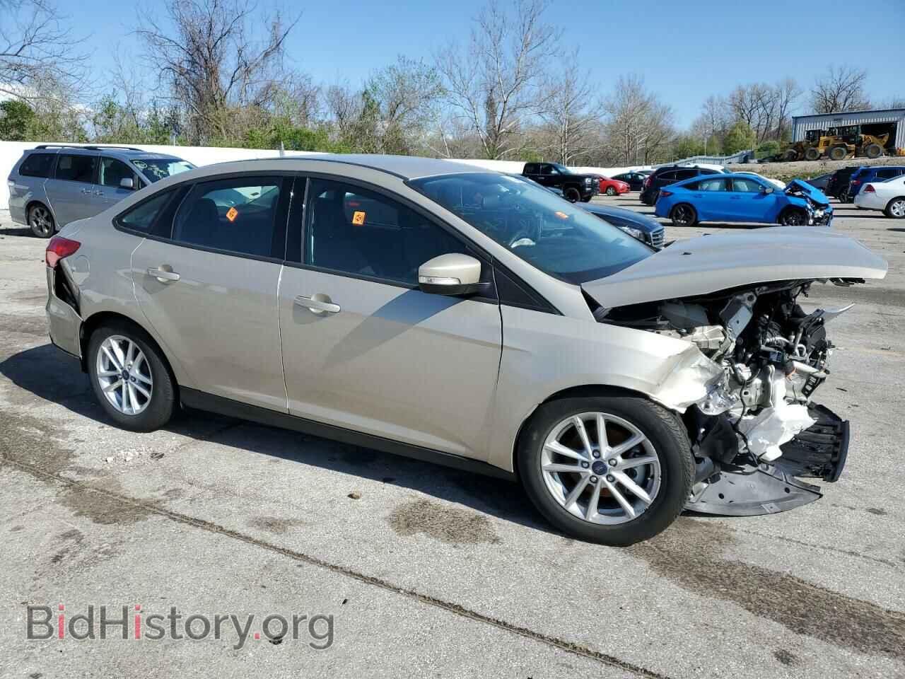 2017 FORD FOCUS - VIN: 1FADP3F2XHL210113 - Photo 4
