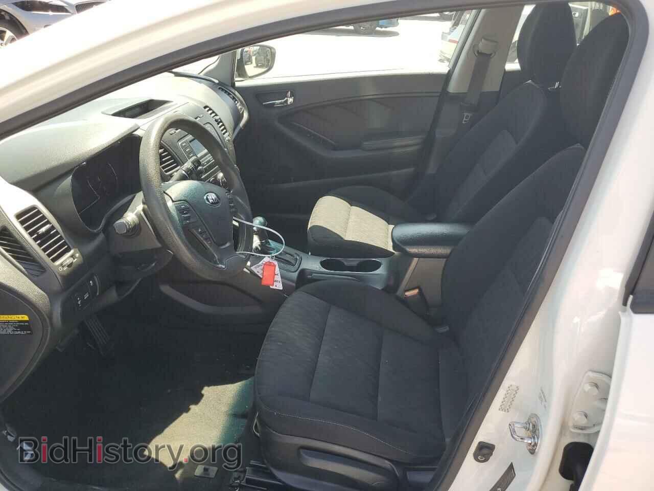 2016 KIA FORTE - VIN: KNAFK4A66G5449658 - Фото 7