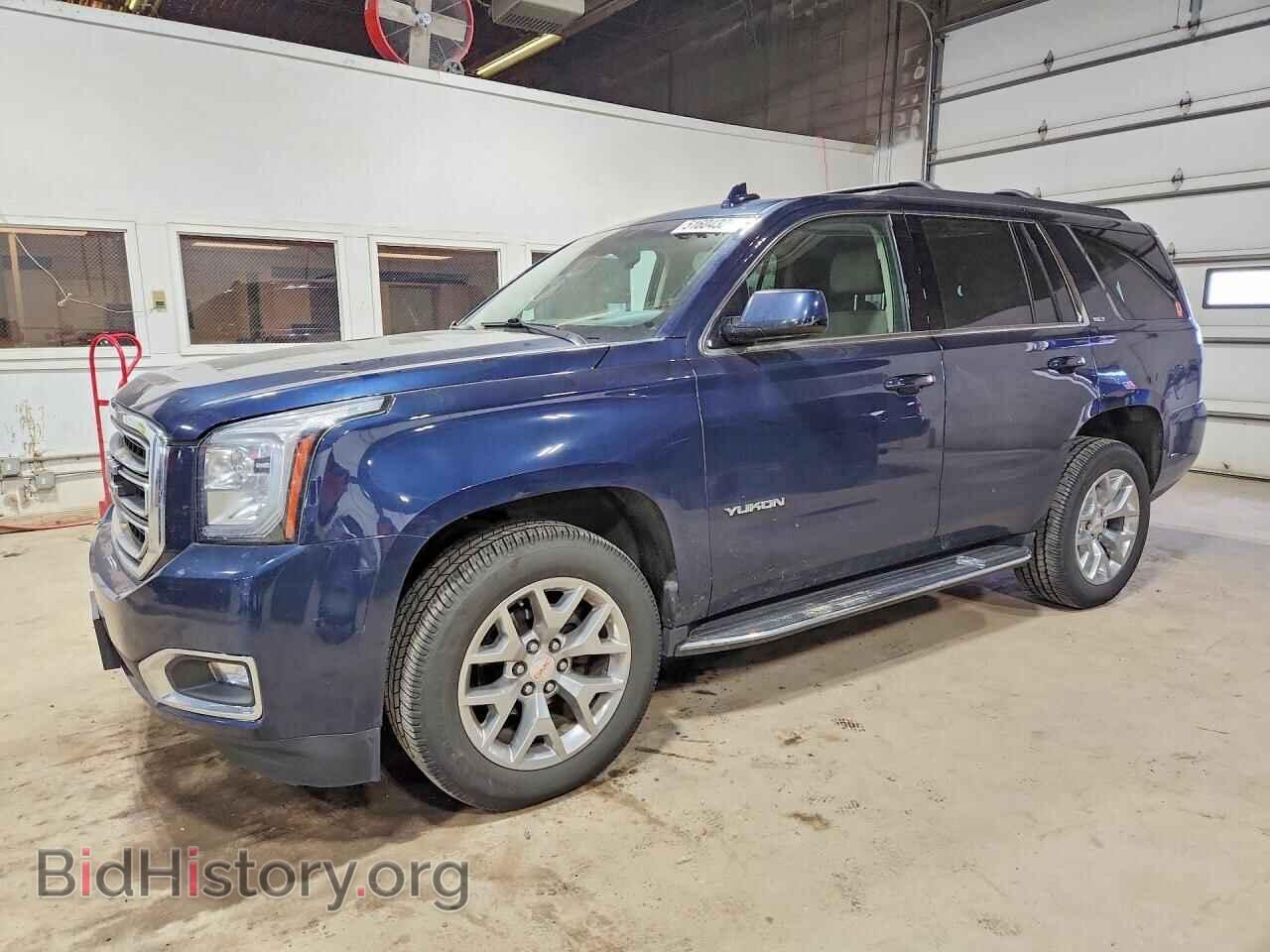 Photo 1GKS2BKC5KR322366 - GMC YUKON 2019