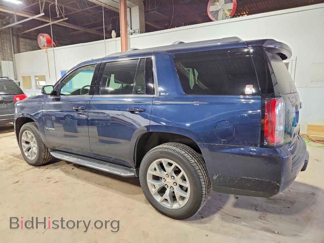 2019 GMC YUKON - VIN: 1GKS2BKC5KR322366 - Фото 2
