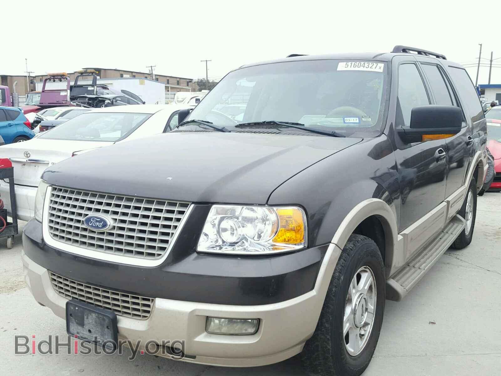 2006 FORD EXPEDITION - VIN: 1FMPU17586LA45779 - Фото 2