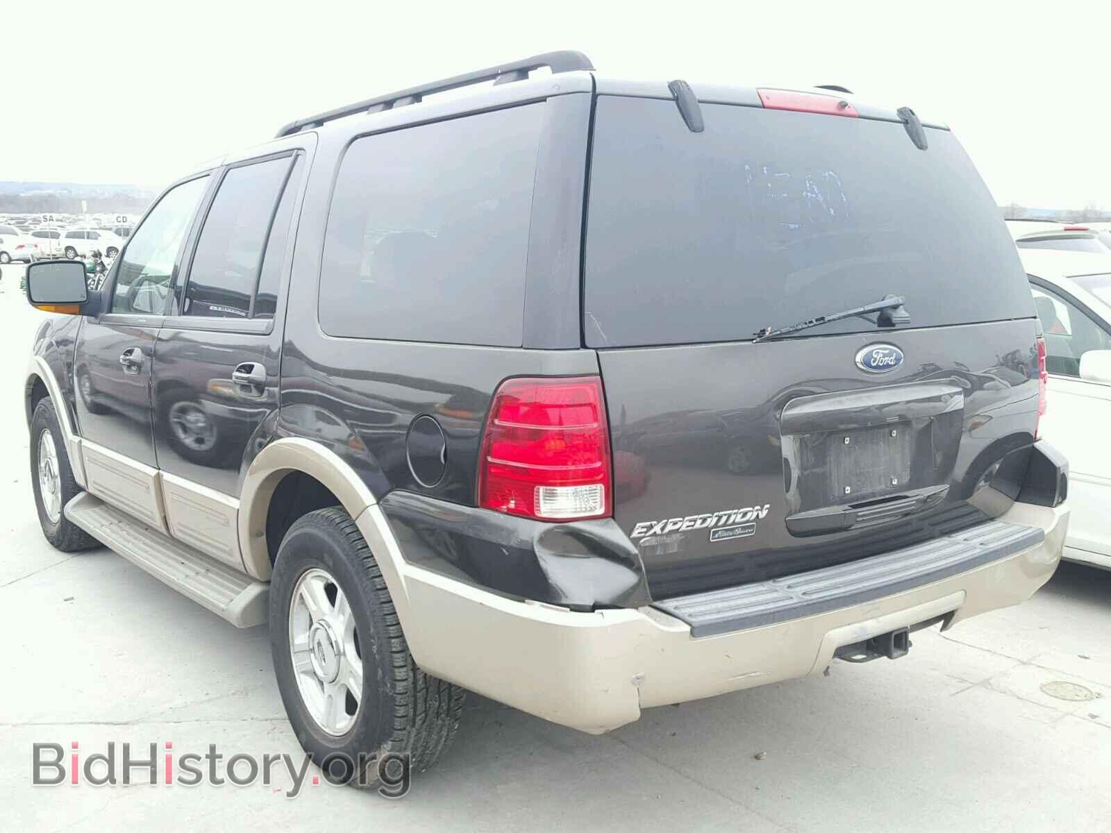2006 FORD EXPEDITION - VIN: 1FMPU17586LA45779 - Фото 3
