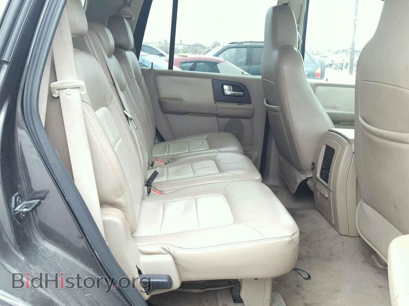 2006 FORD EXPEDITION - VIN: 1FMPU17586LA45779 - Фото 6