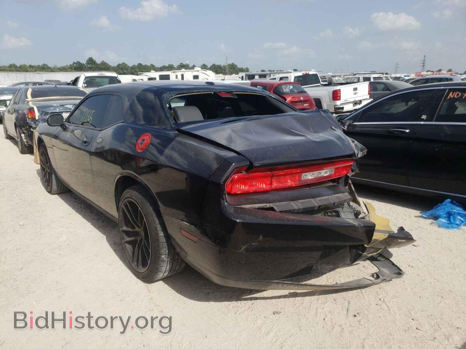 2010 DODGE CHALLENGER - VIN: 2B3CJ4DV8AH260233 - Фото 3