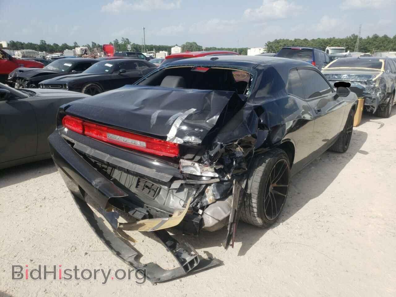 2010 DODGE CHALLENGER - VIN: 2B3CJ4DV8AH260233 - Фото 4