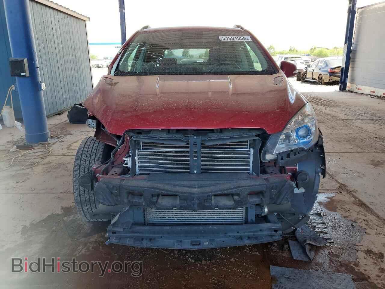 2016 BUICK ENCORE - VIN: KL4CJCSB8GB568838 - Фото 5