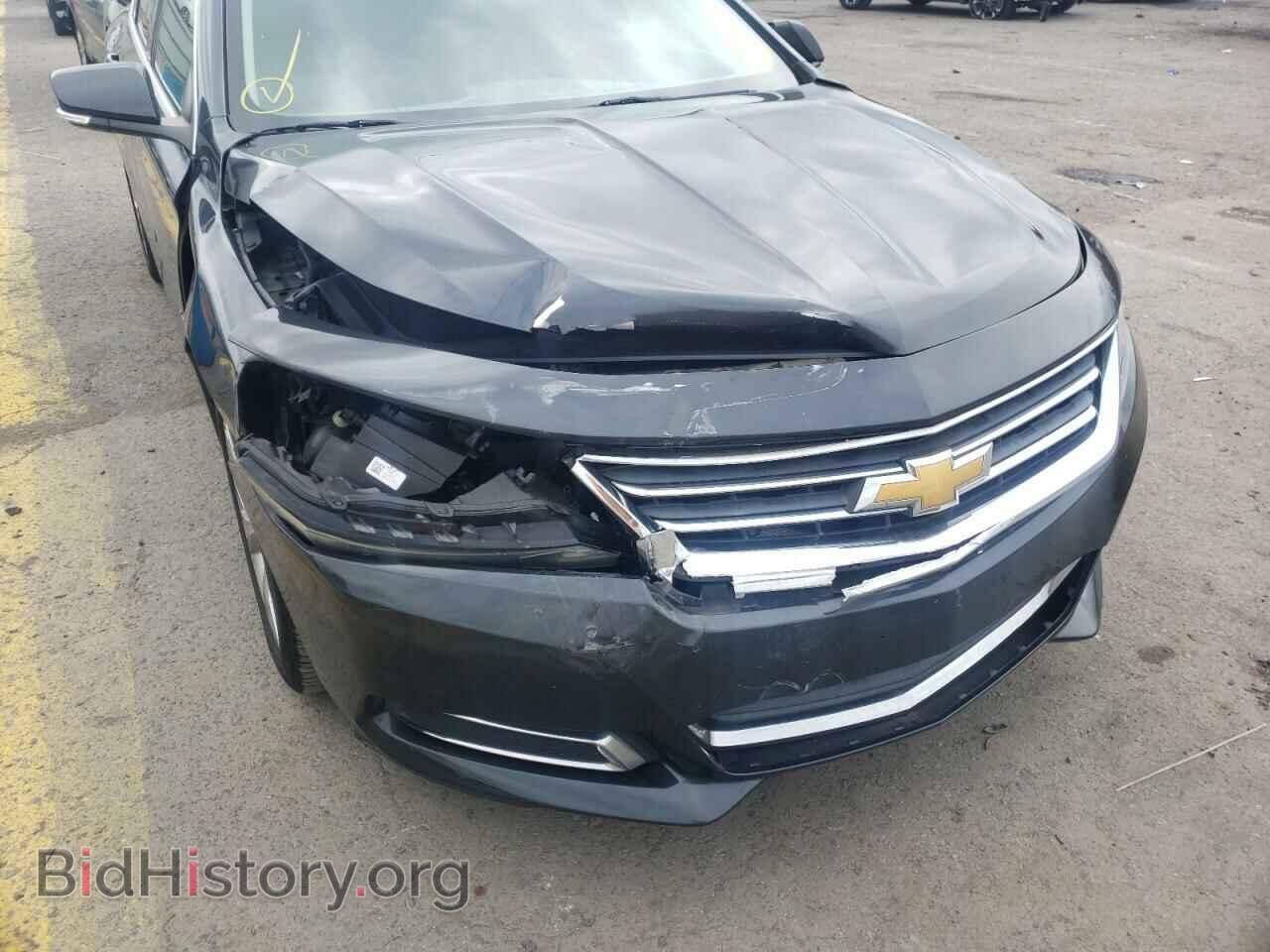 2015 CHEVROLET IMPALA - VIN: 2G1125S33F9101656 - Фото 9