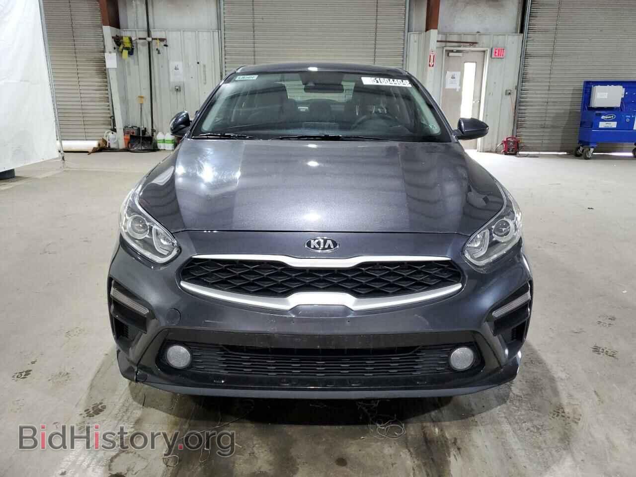 2021 KIA FORTE - VIN: 3KPF24AD6ME352218 - Фото 5