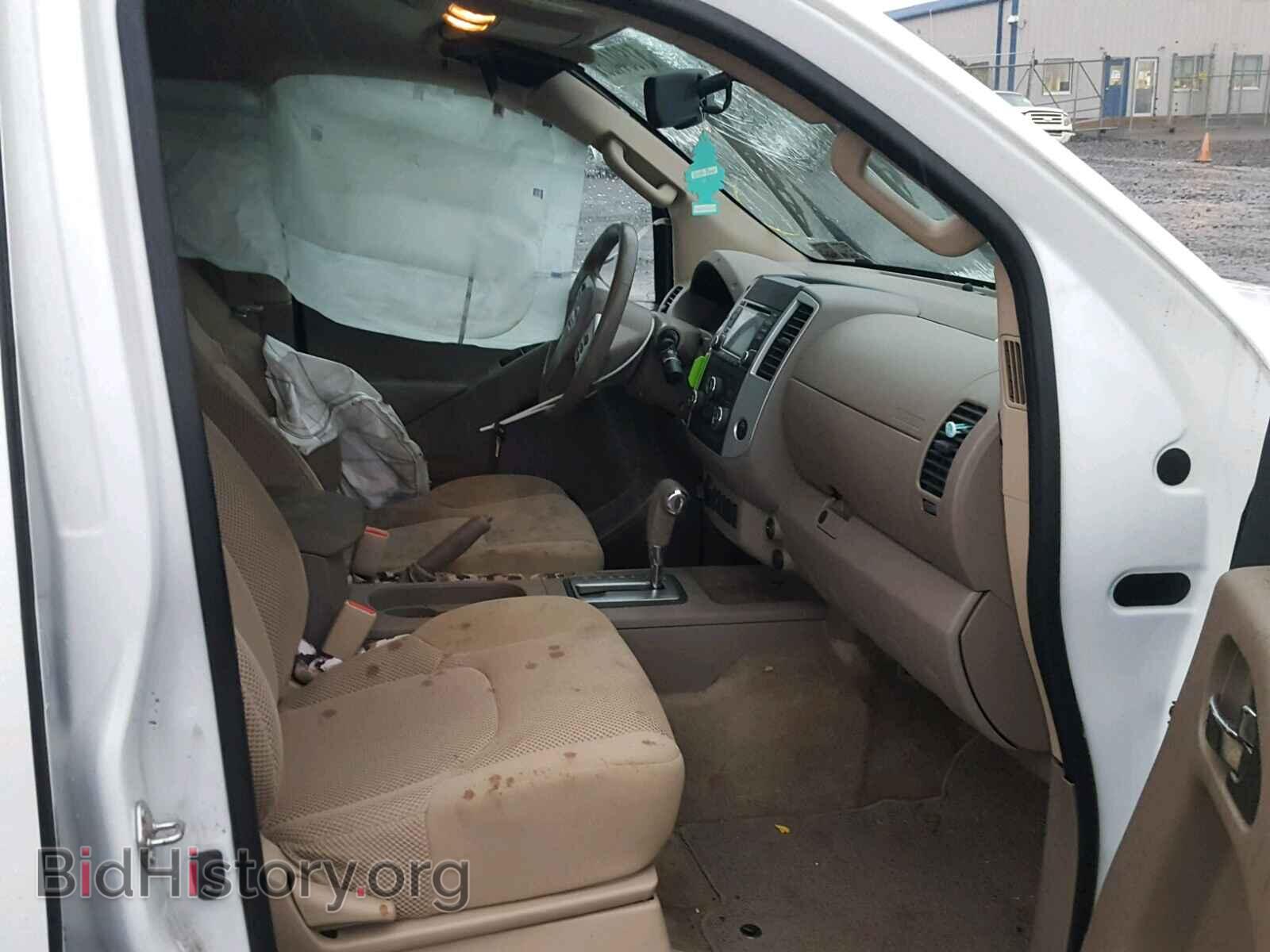 2017 NISSAN FRONTIER S - VIN: 1N6AD0EV5HN701920 - Фото 5