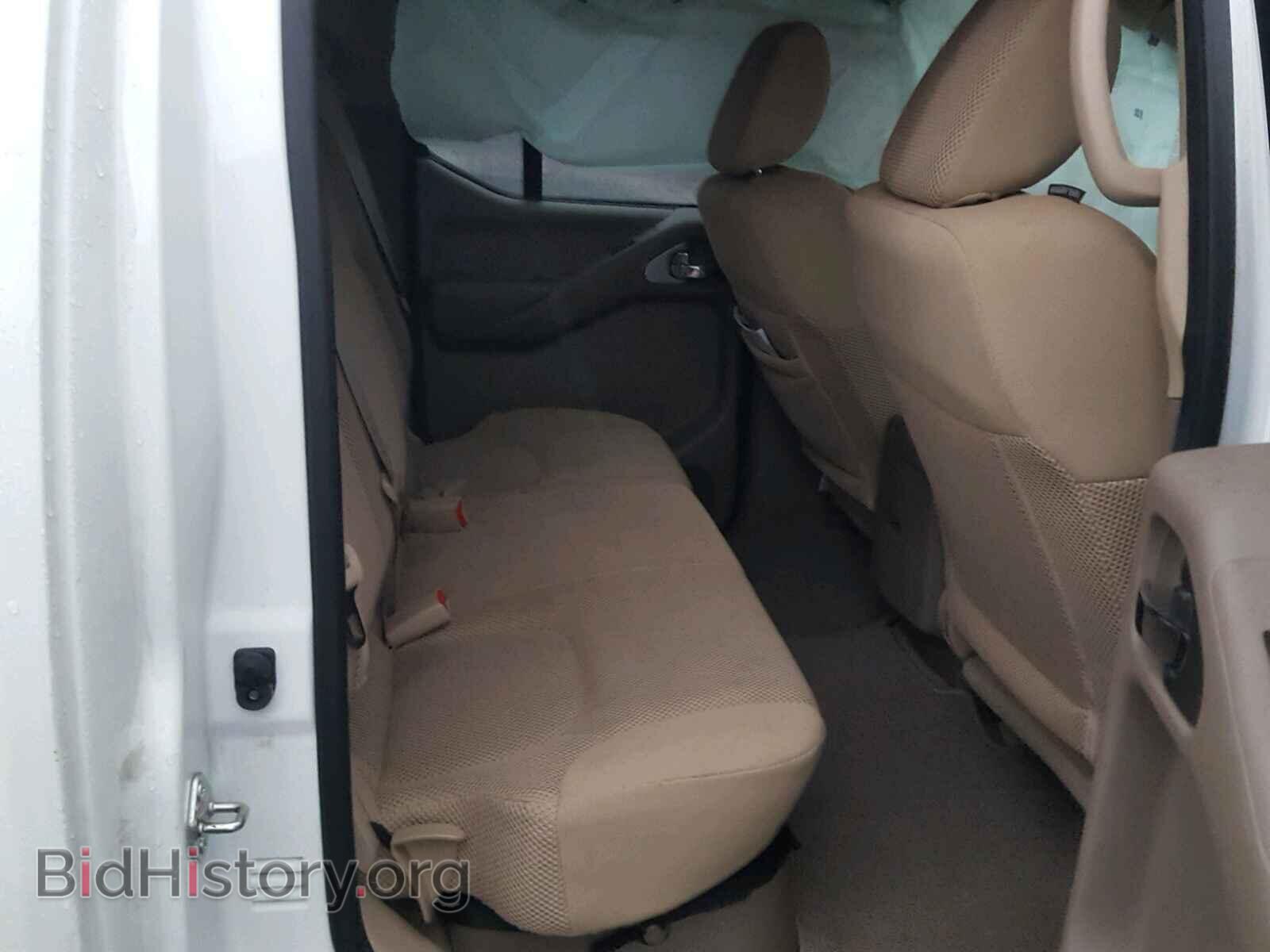 2017 NISSAN FRONTIER S - VIN: 1N6AD0EV5HN701920 - Фото 6