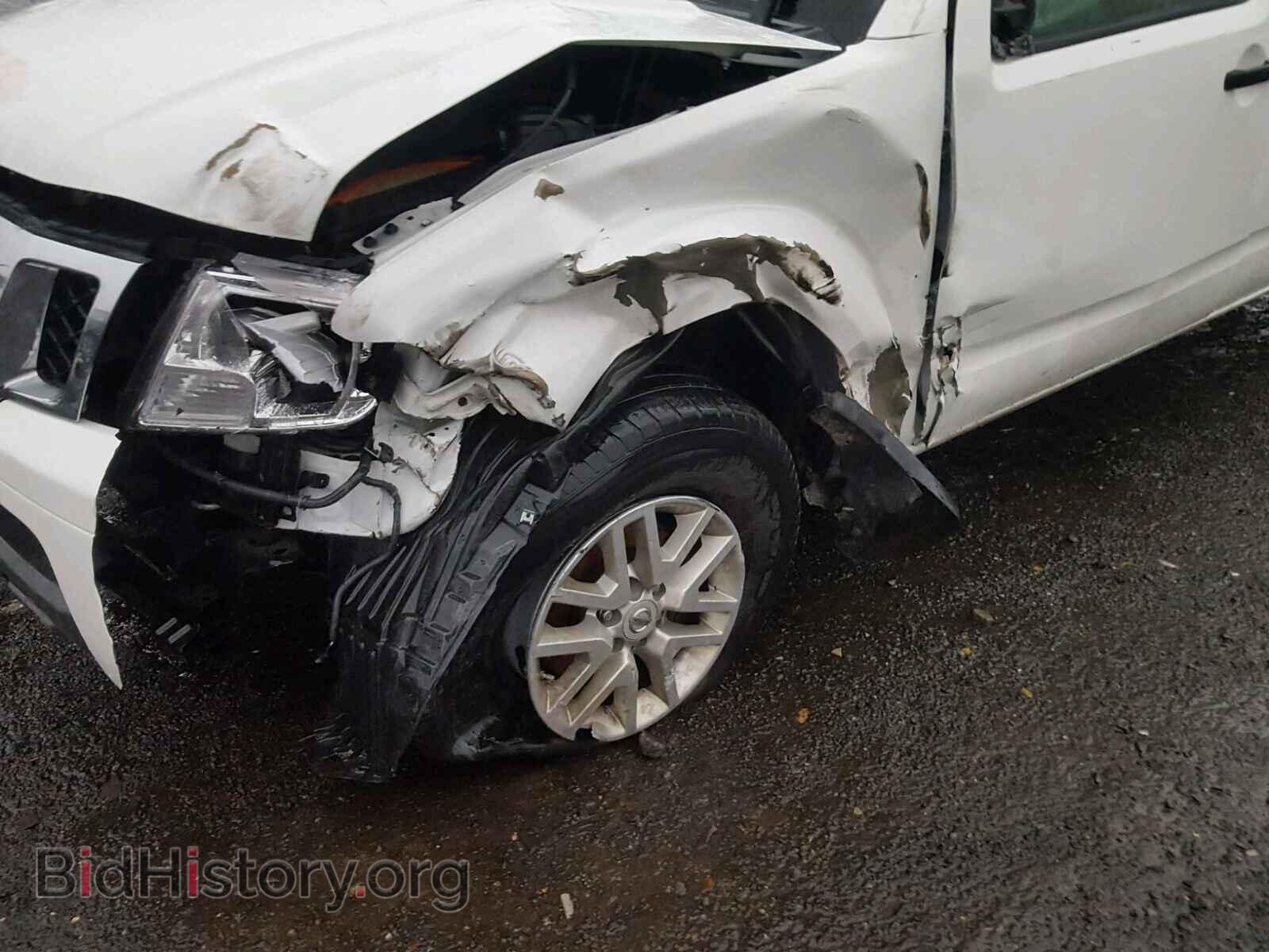 2017 NISSAN FRONTIER S - VIN: 1N6AD0EV5HN701920 - Фото 9